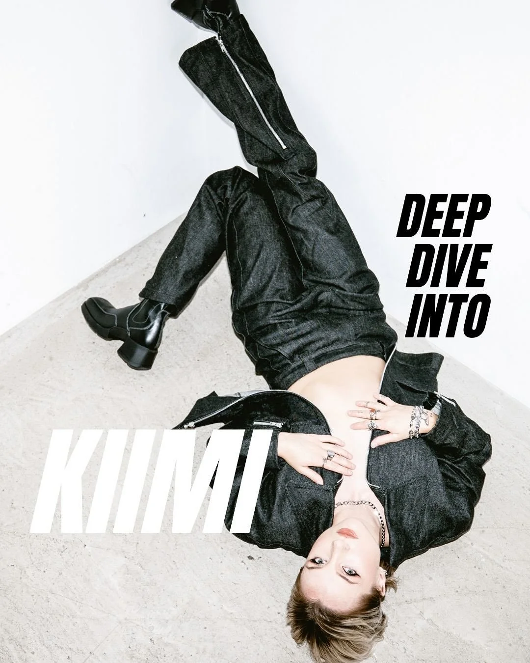 Multi-instrumentalist, producer, DJ&hellip; @kiimiworld doesn&rsquo;t fit into neat boxes &mdash; and that&rsquo;s the point. 🎹✨

Fresh off their set at DC10, they opened up about the making of their new EP &mdash; which was reviewed by our inhouse 