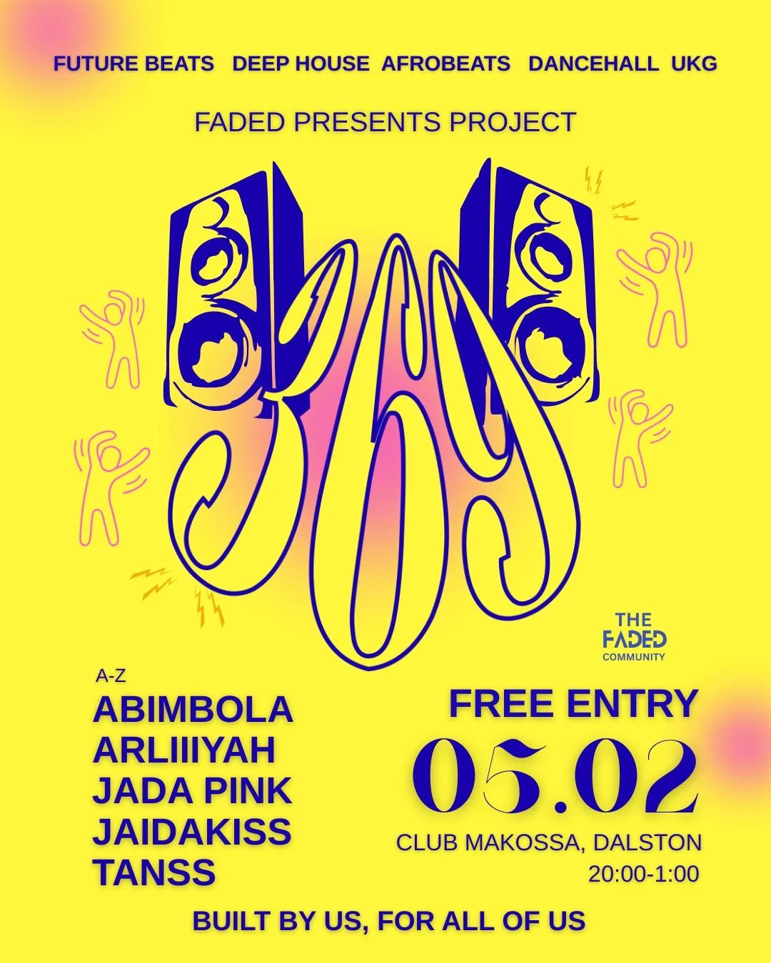 Faded Presents Project: 369