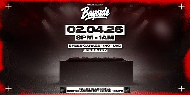 Faded Presents Project: Out of Sight