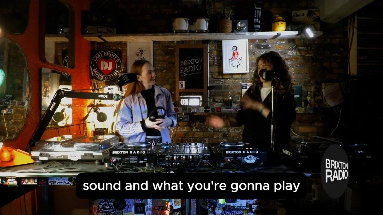 Meet @francesca_miles > A London-based dancer, DJ and creative producer with a passion for dance music and club culture. 

GENRE: Her sound blends deep, soulful and afro-house with broken beat, UK garage, breaks and jazz influences. 

Faded Freque