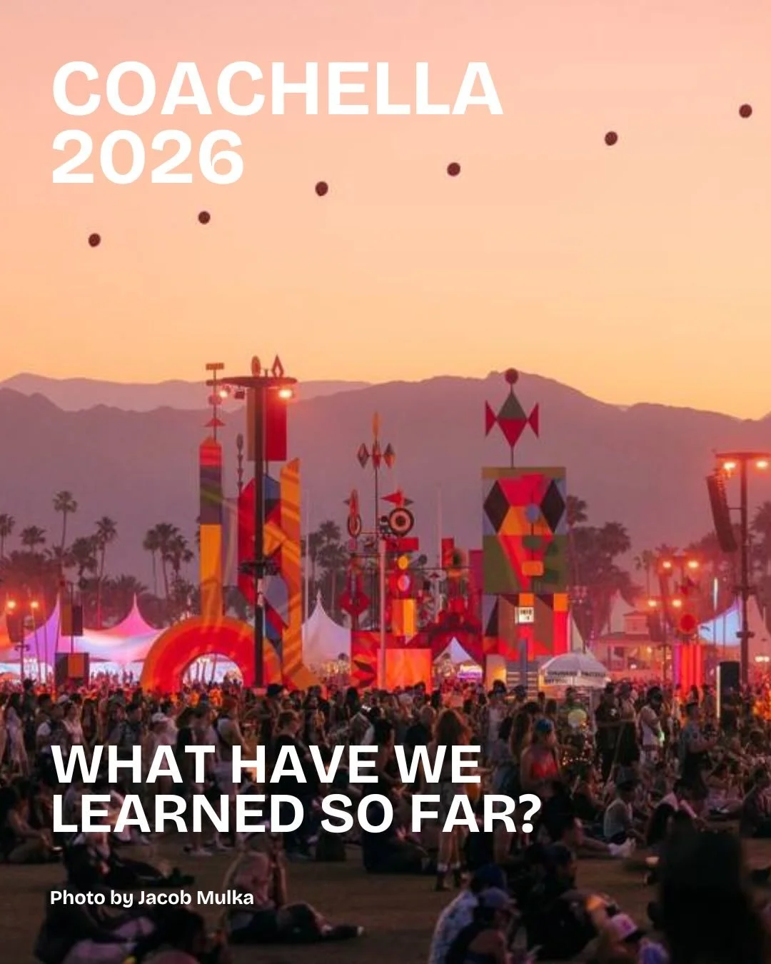 Electronic music performances and DJ sets are shifting. This trend isn&rsquo;t new but 2026 has pushed it forward thanks to the major impact by Fred Again&rsquo;s 4-night ally pally residency pulling out all stops to feature live bands, singers and r