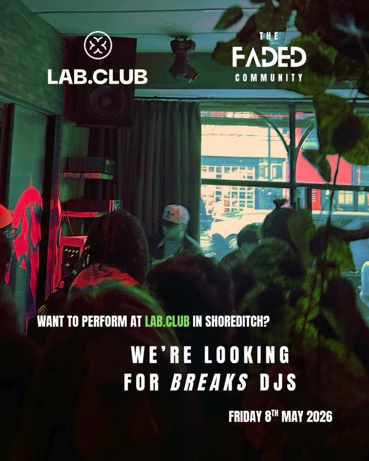 Want to perform at Lab.club? Flick across and read the caption

What is &ldquo;SOUND EXPERIMENTS&rdquo;? 🎶
The concept: It&rsquo;s an intimate music discovery night with selected DJs curating sounds within a specific genre.

We want to provide the a