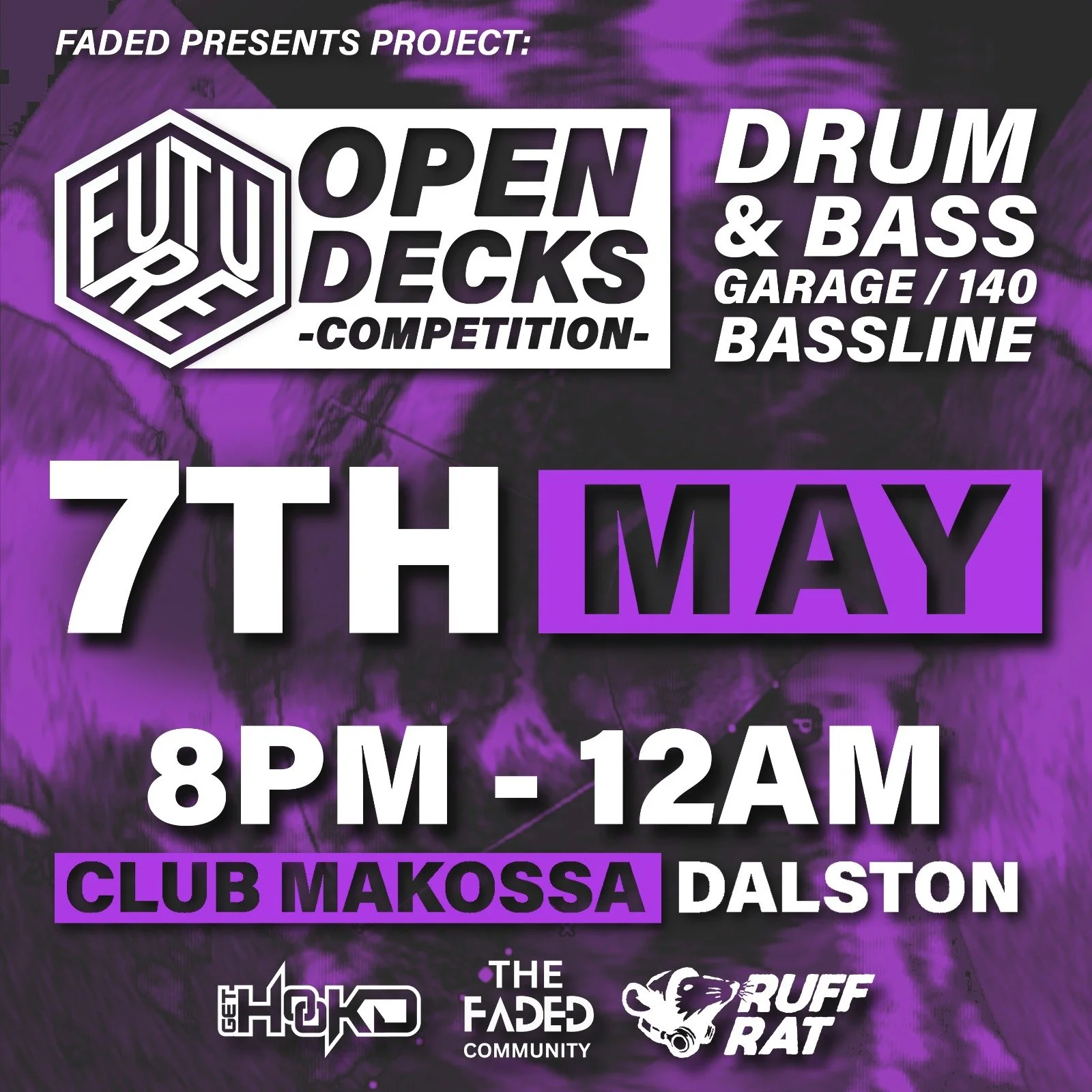 Get Hook'd open decks 