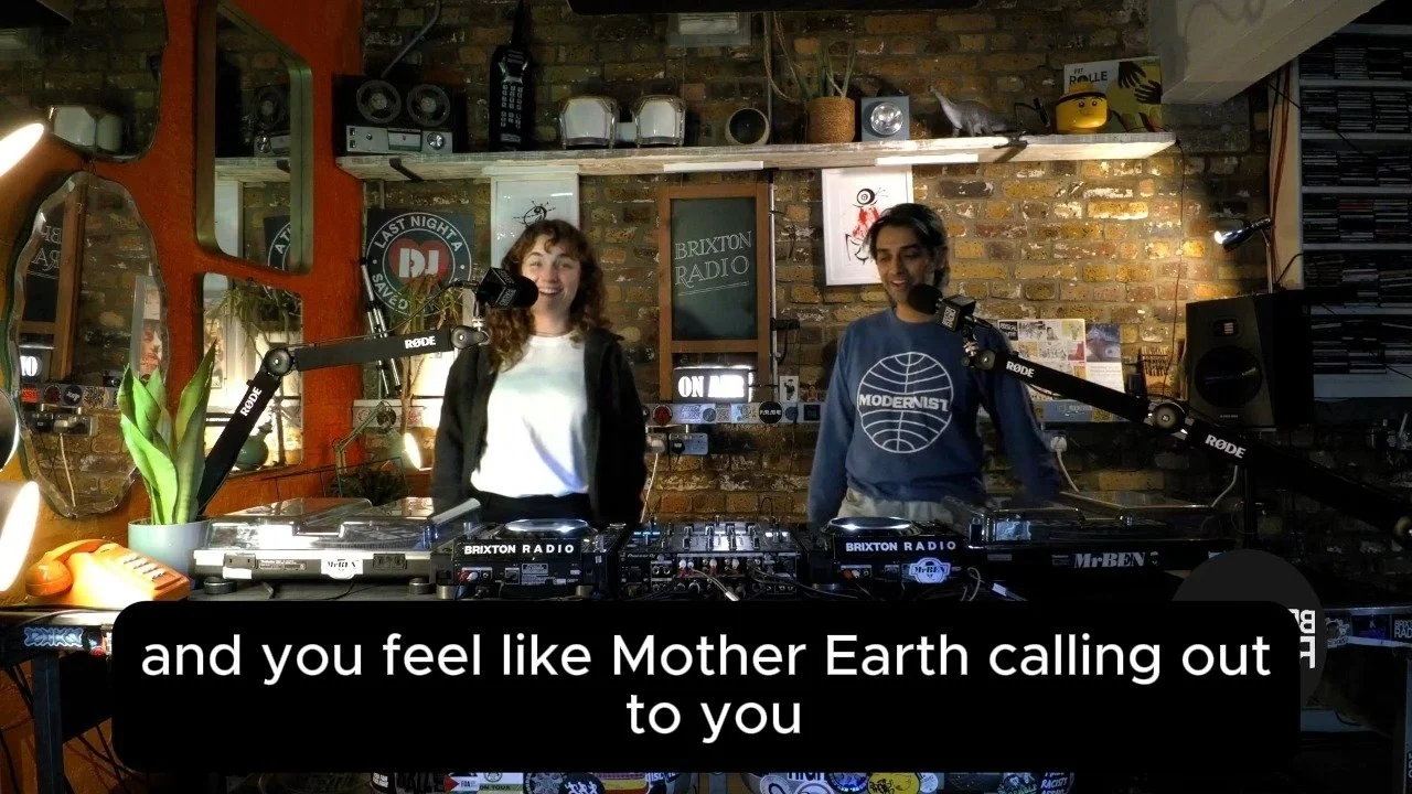 Better late than never, THROWBACK to the March show of Faded Frequencies on @brixtonradiolive 

Host @lengyal.music invited guest host @kafn.music, to chat all things in The Faded Scene stories, whilst mixing and jamming in between. 

Get to know a b