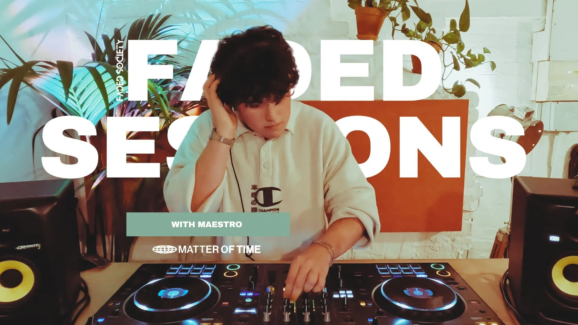 Maestro chisels into every corner of dance music for his sets. His mixing style is rough and energetic to make any dance floor shake. Using polyrhythms and grooves blended with heavy bass-lines to pioneer relentlessly chaotic frequencies for your enj