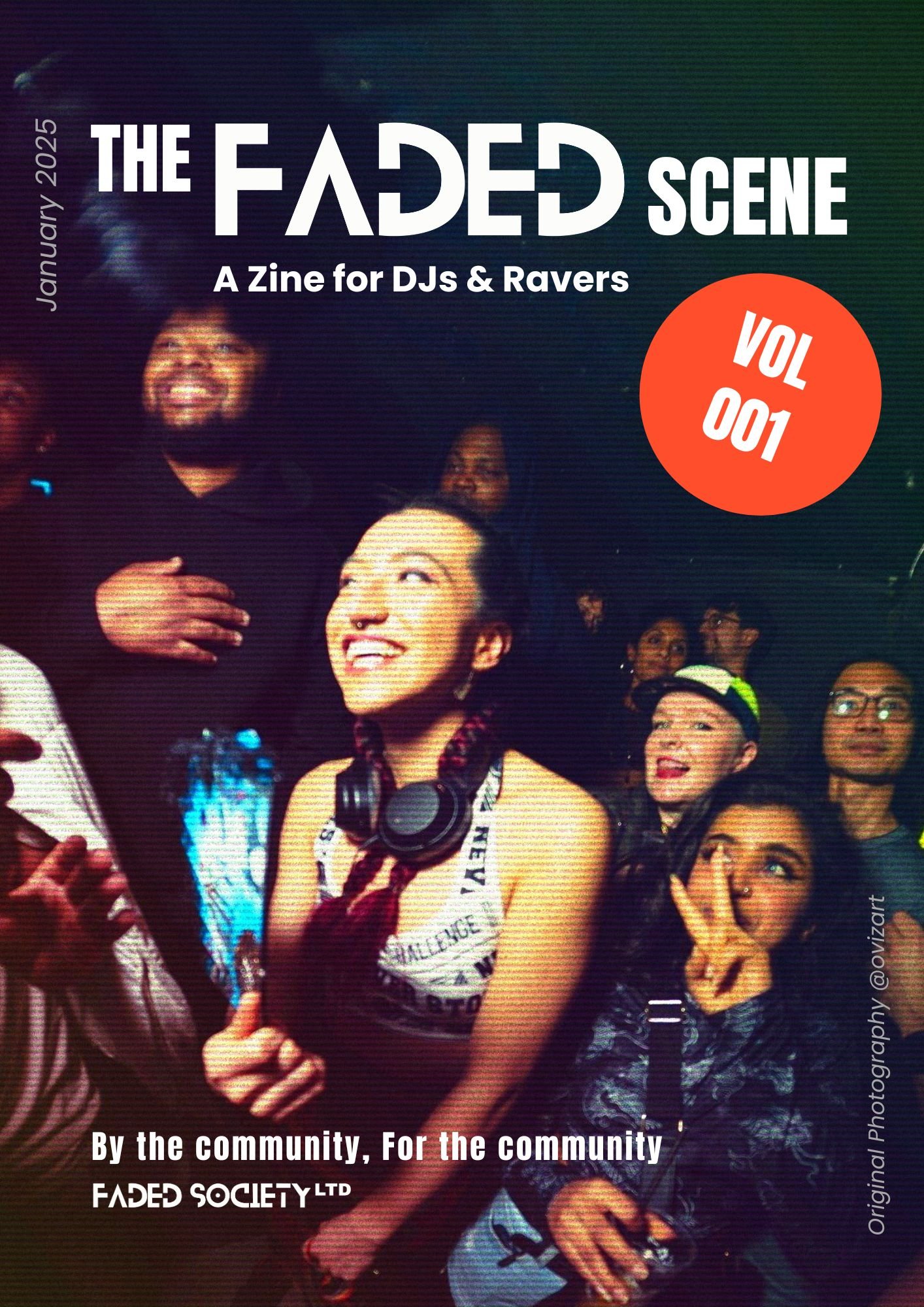 THE FADED SCENE - Zine Vol. 01.jpg
