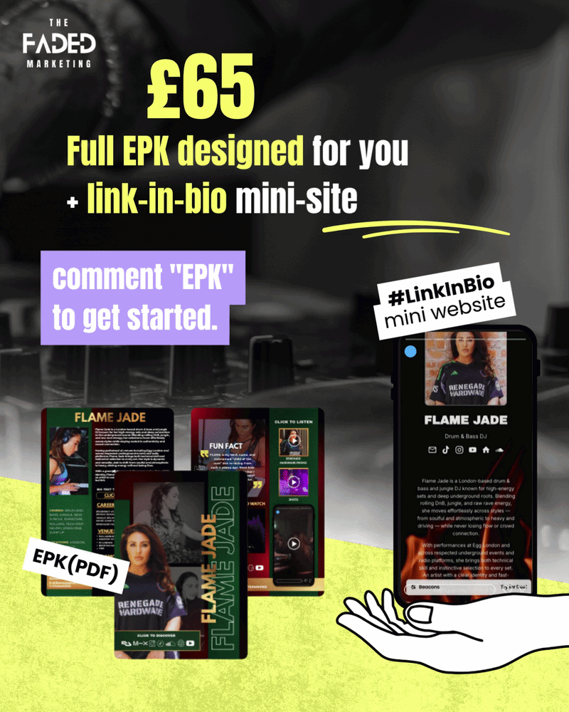 ELECTRONIC PRESS KIT SERVICE 