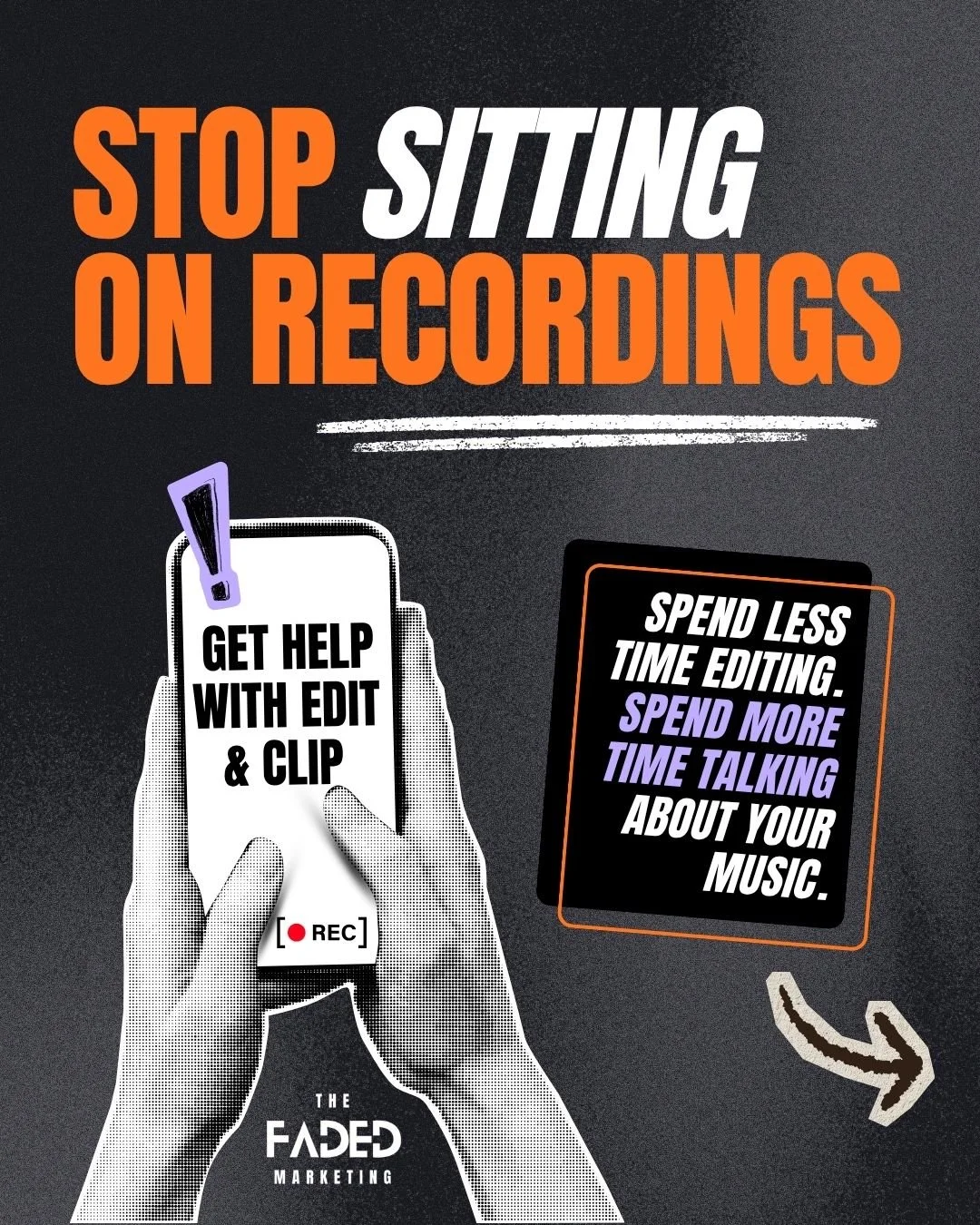 CLIPPING & EDIT CONTENT SERVICE