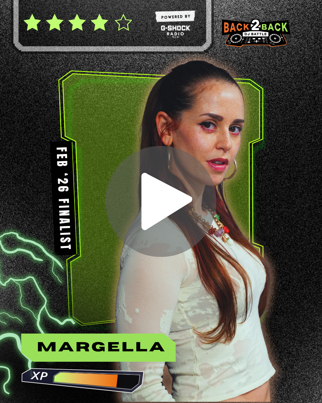 Self-taught DJ going into her biggest arena yet