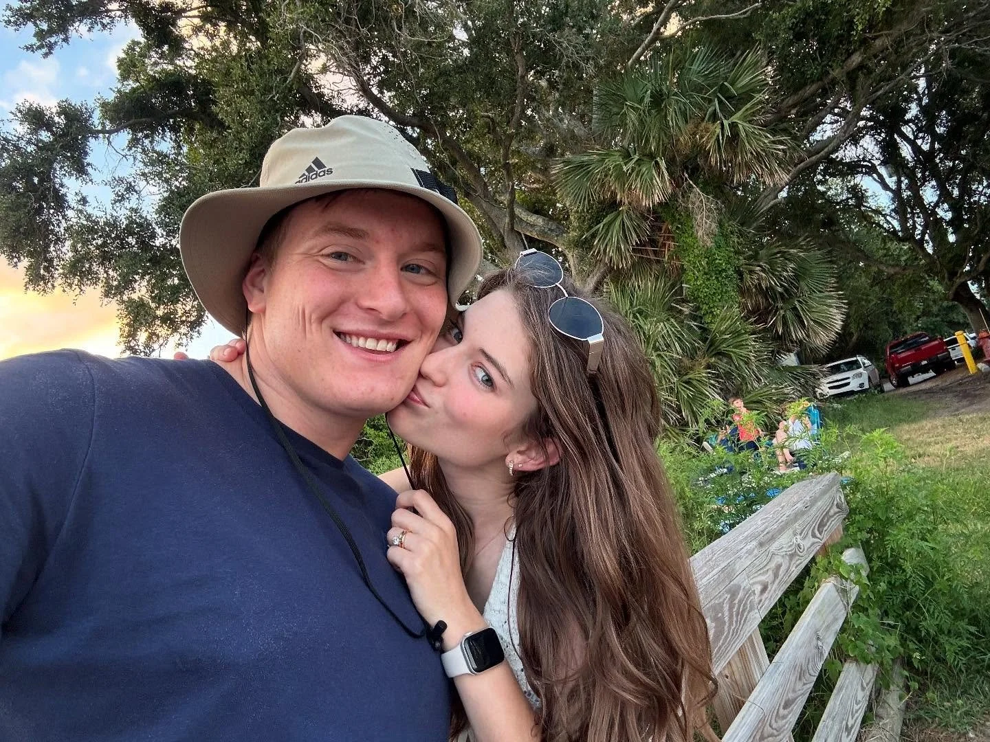 🎶🇺🇸 man we lit up your world… like the Fourth of July 🇺🇸 🎶