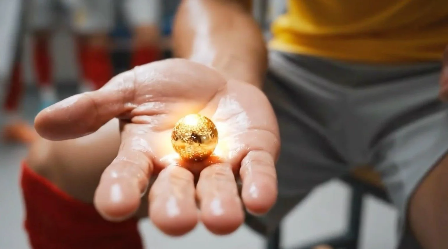 Oriental Boosters! The secret of GJD (KJD)