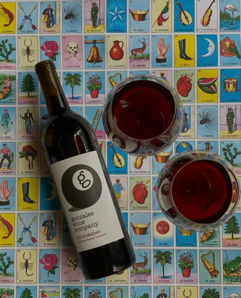 Gonzales Wine Co