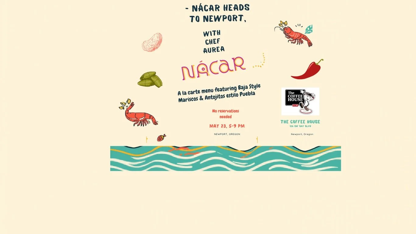 Nácar heads to Newport