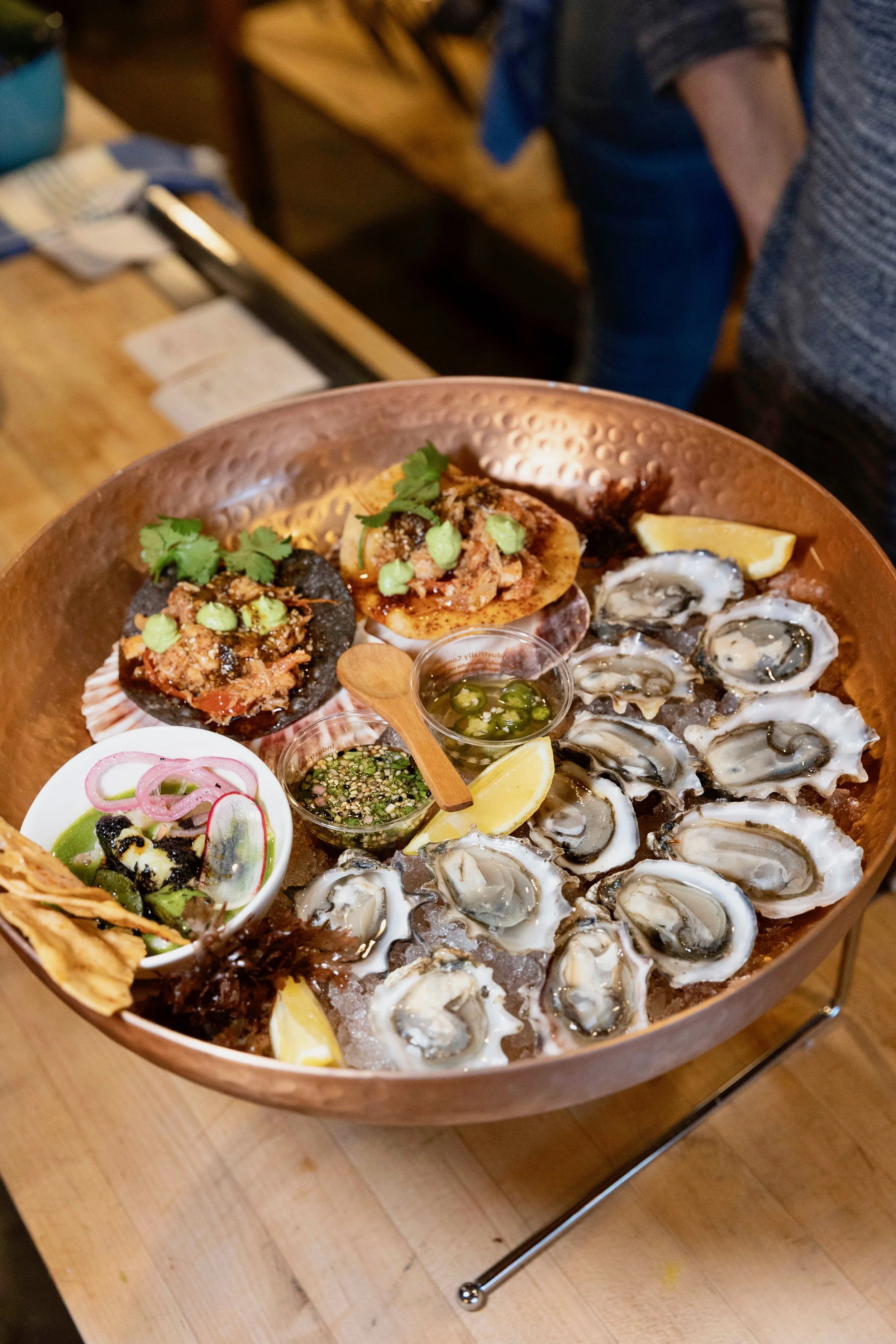 Haystack Shellfish Co, Netarts Bay 