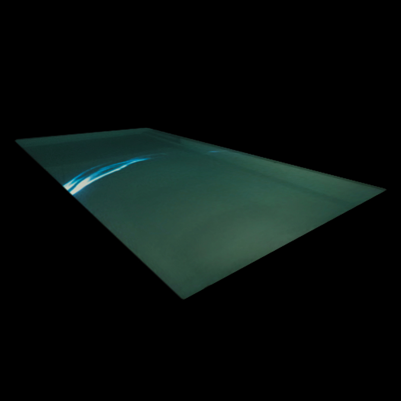 A Convergent Evolution of Wet Places