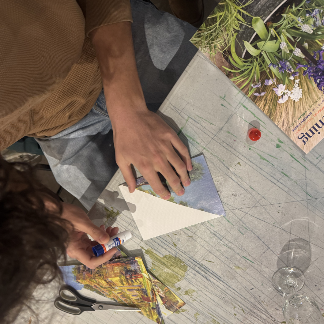 Weekly drop-in programs