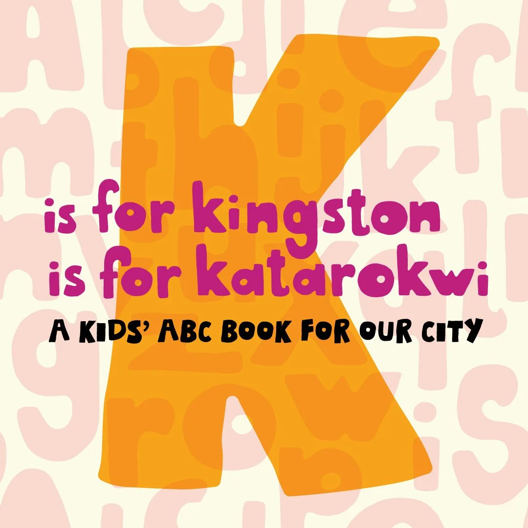 K is for Kingston, K is for Katarokwi