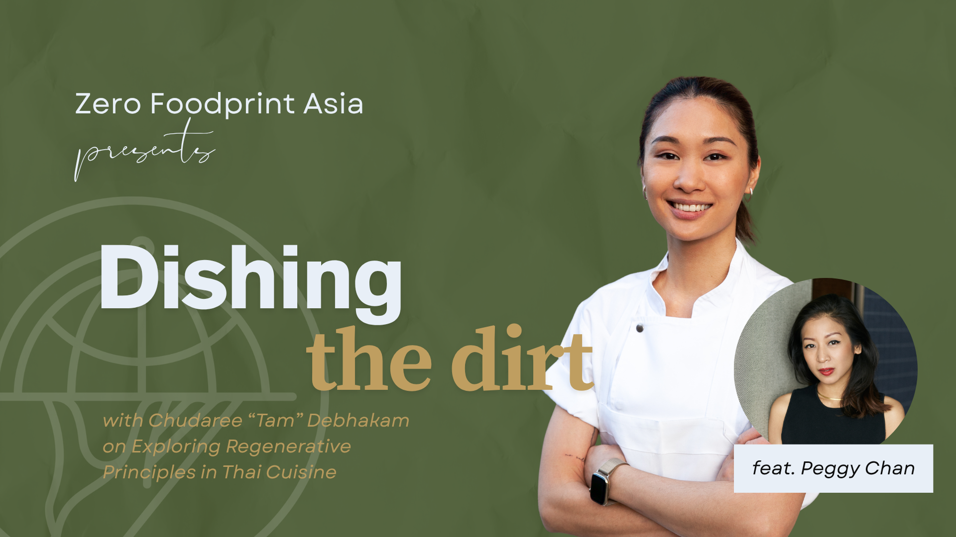 Dishing the dirt Ep. 5 with Chudaree “Tam” Debhakam