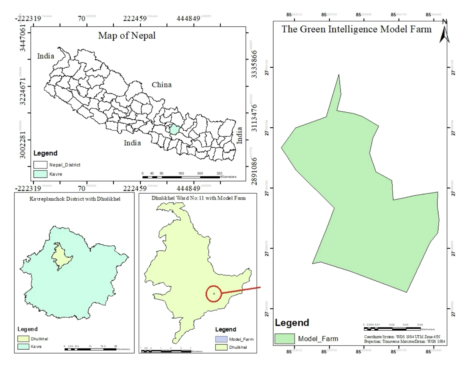 Dhulikhel Model Farm