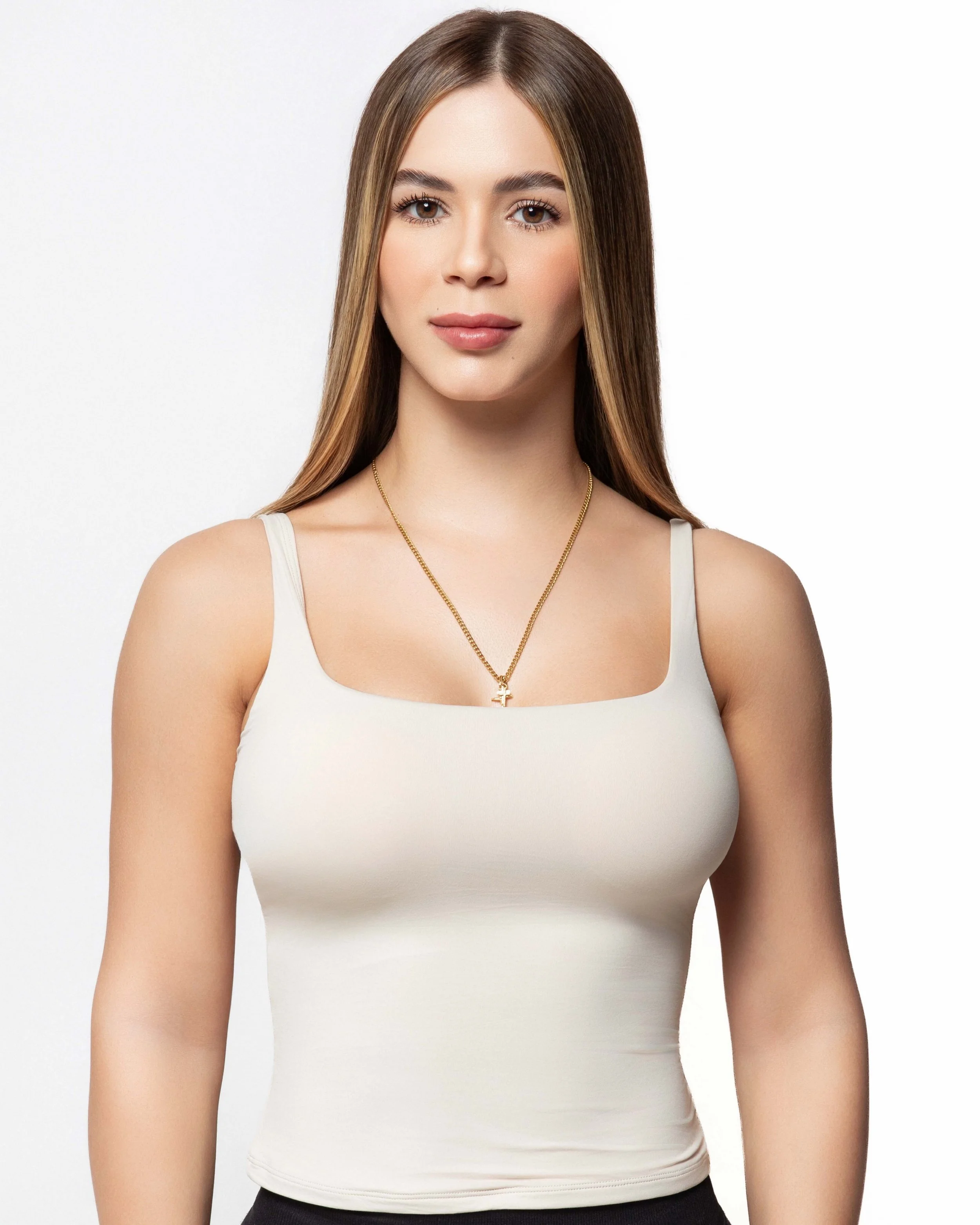 TOP GRACE BEIGE