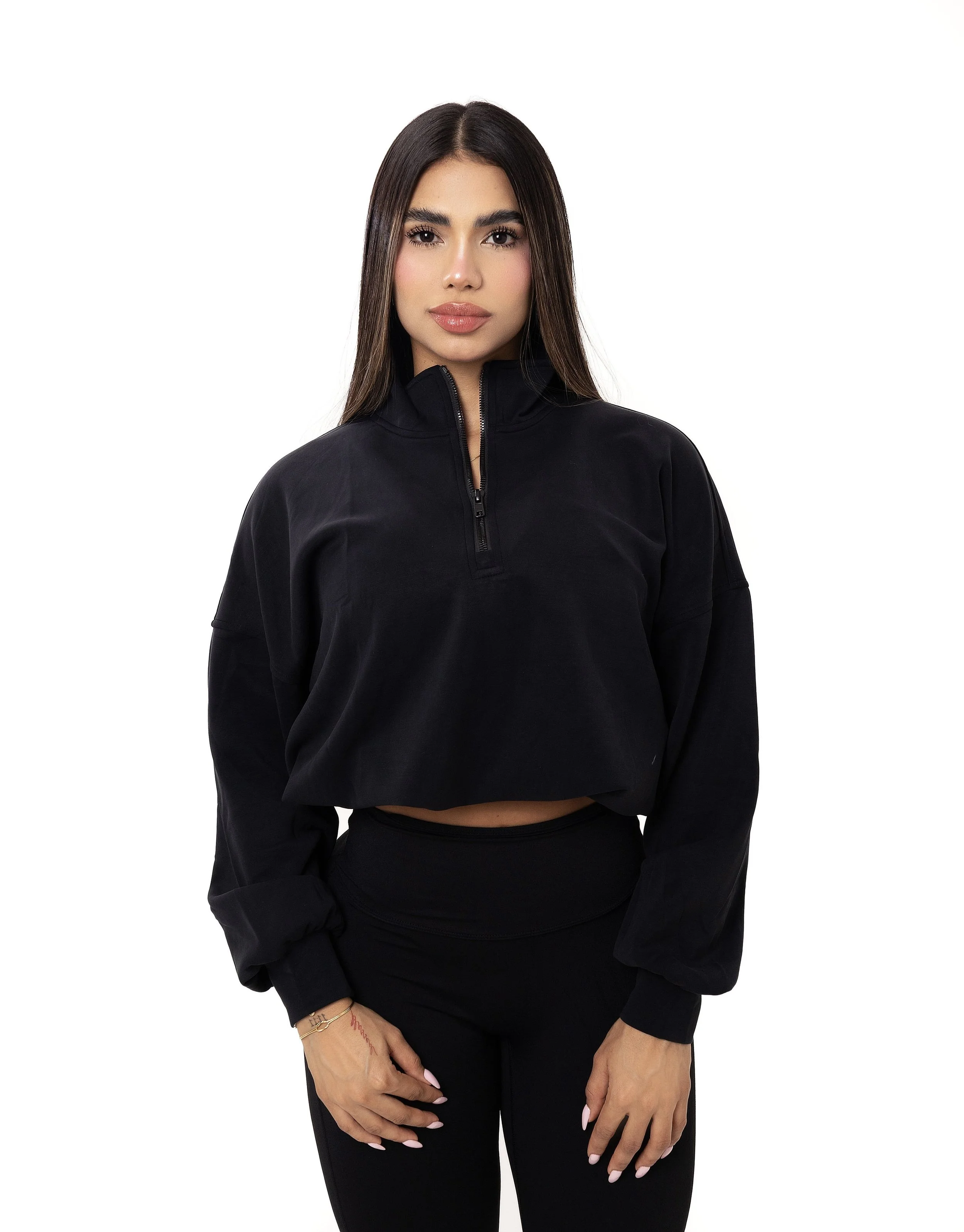 SHADE JACKET NEGRA