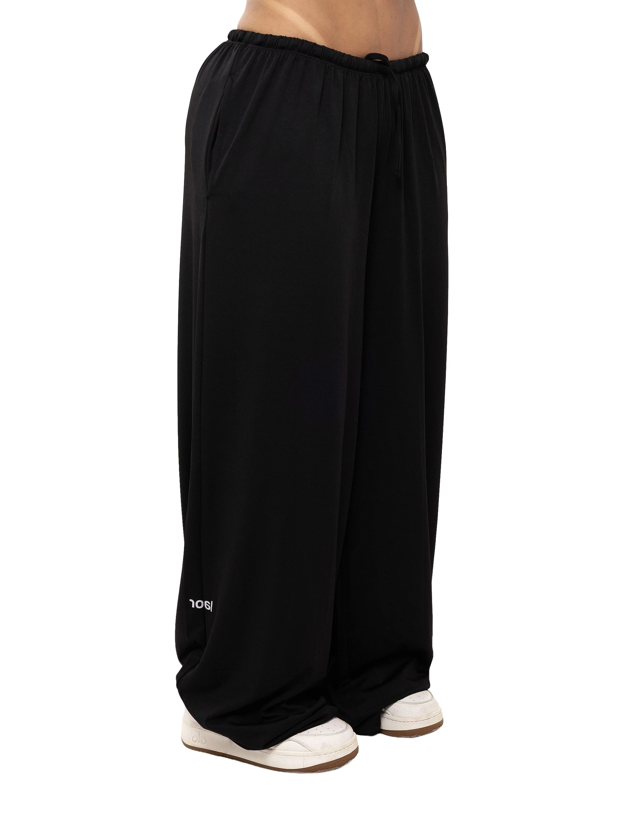 WAVE PANTS NEGRO