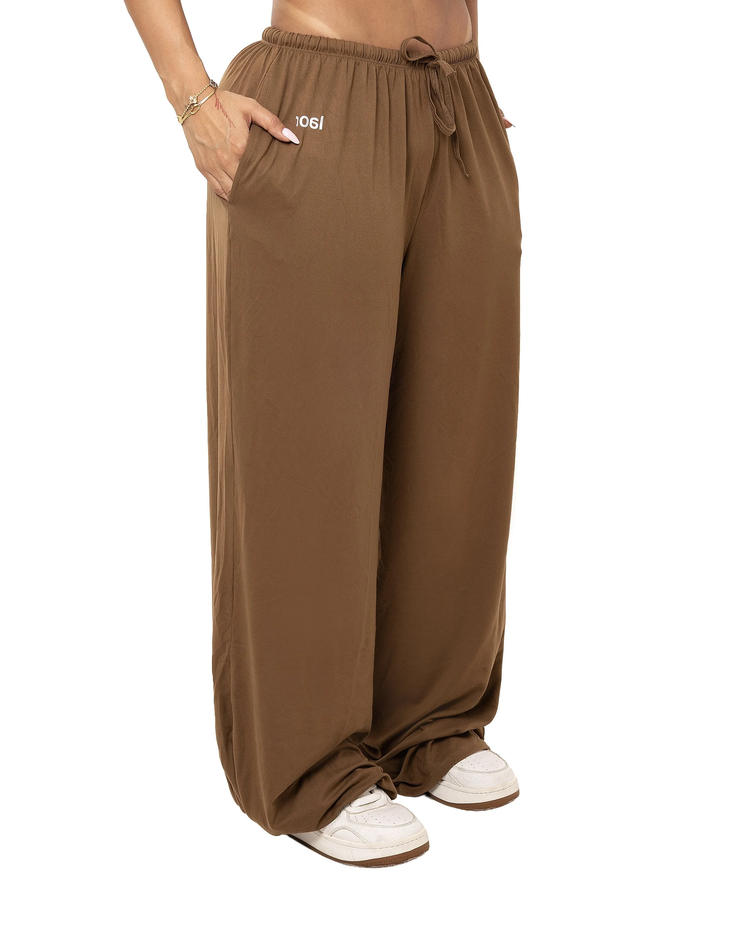 RAY PANTS MARRON