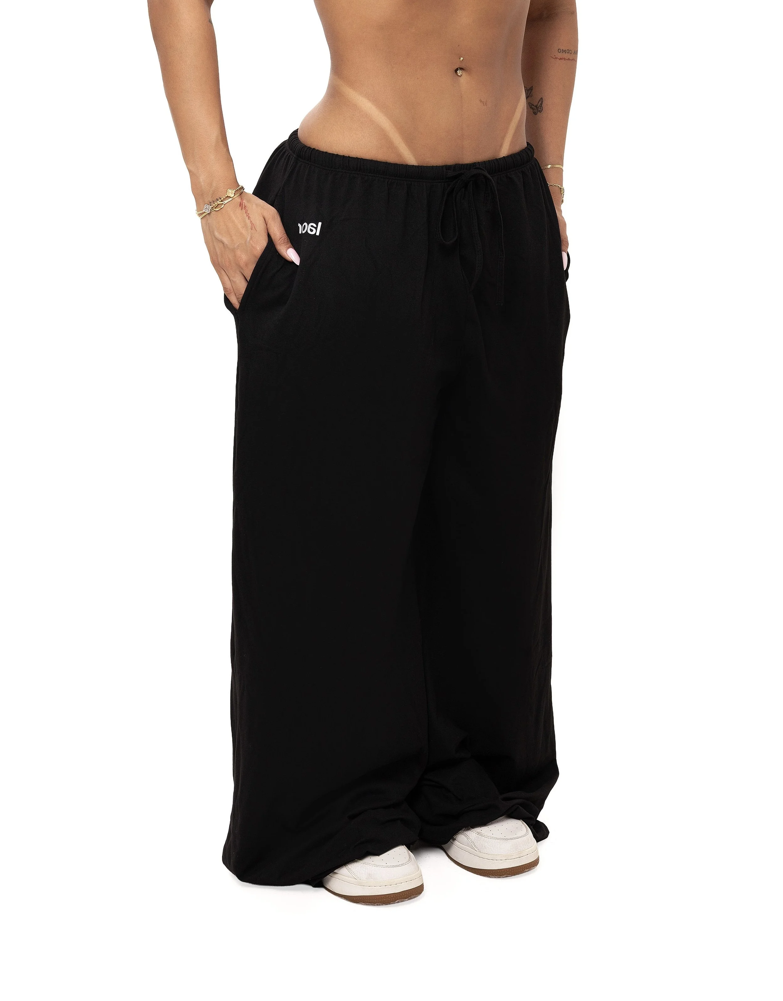RAY PANTS NEGRO