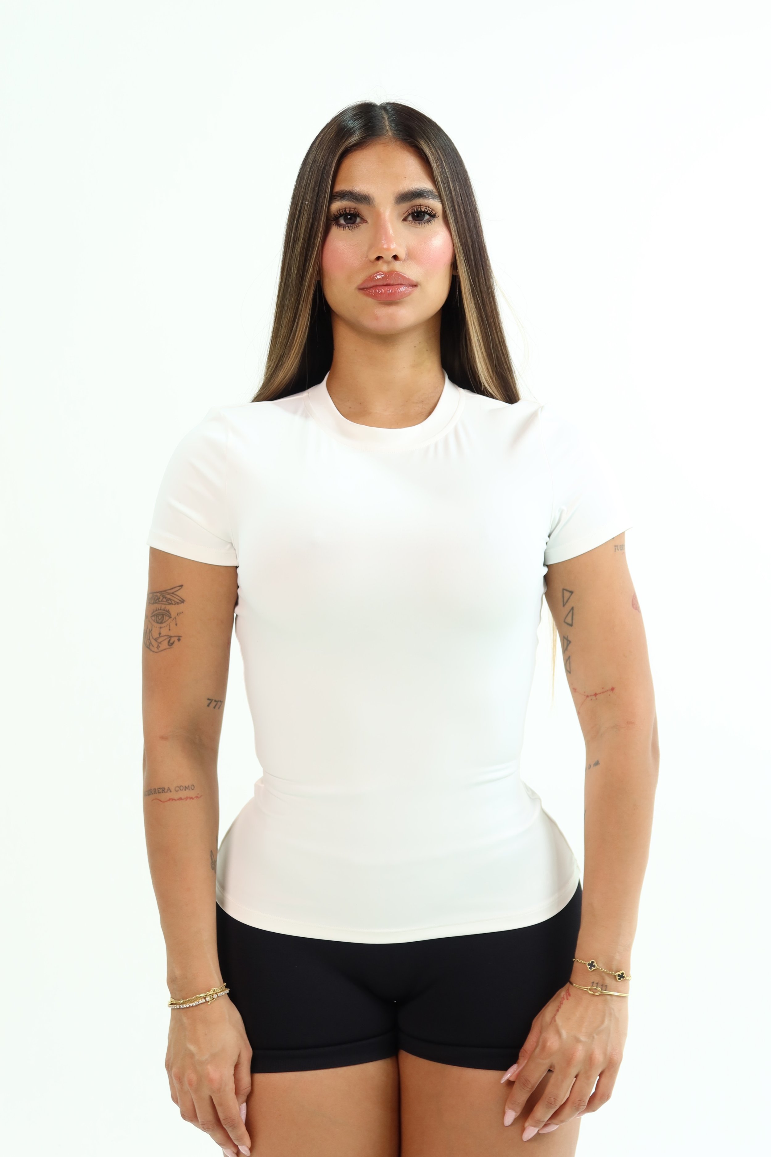 T-SHIRT NOVA BLANCO