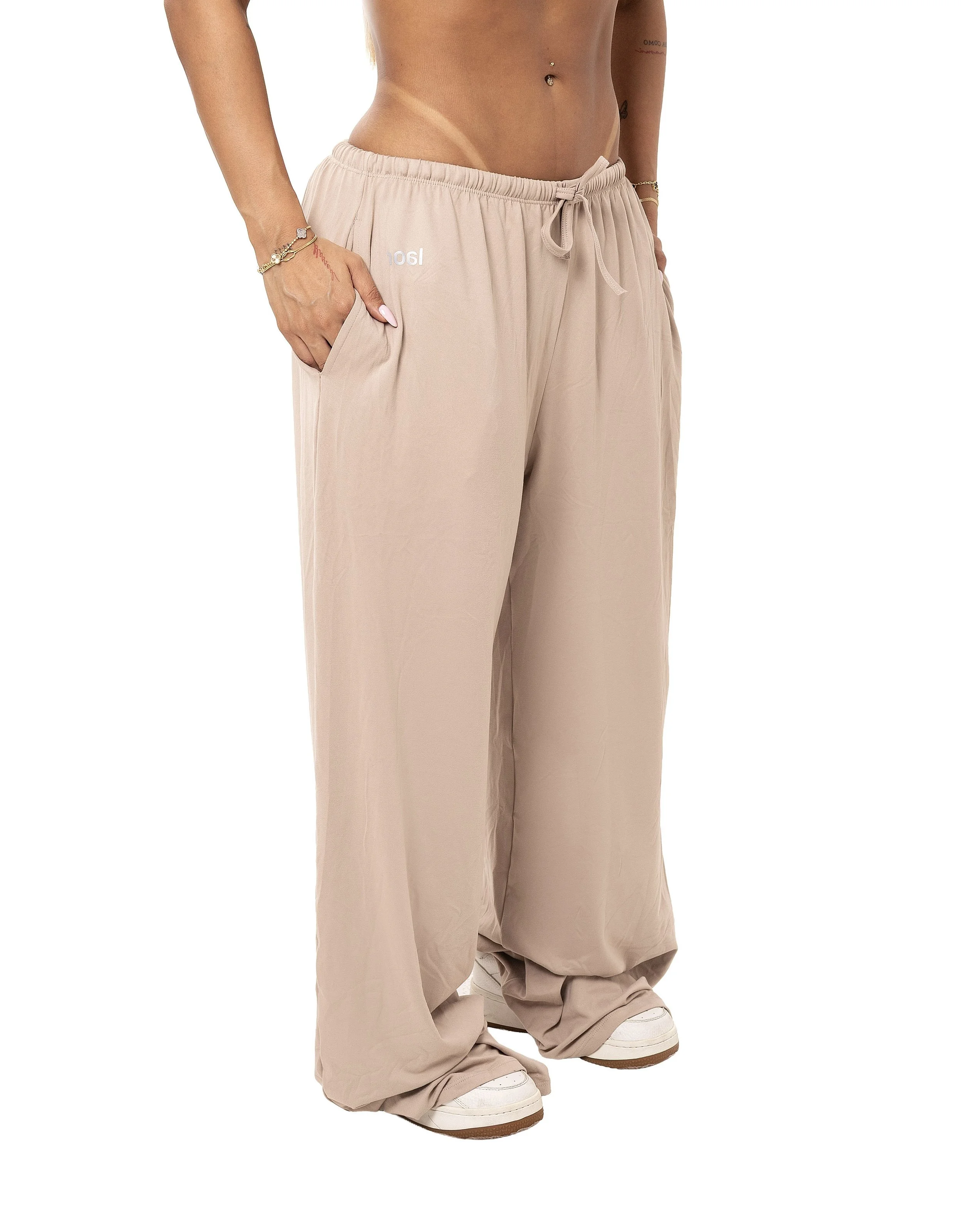 RAY PANTS BEIGE
