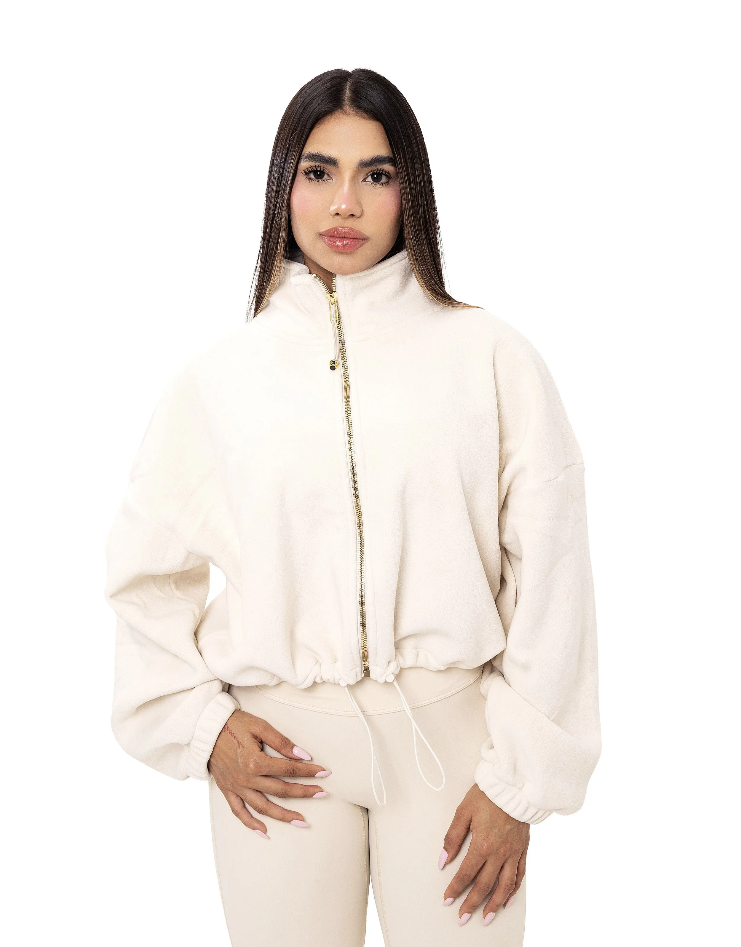 DUSK JACKET BLANCA