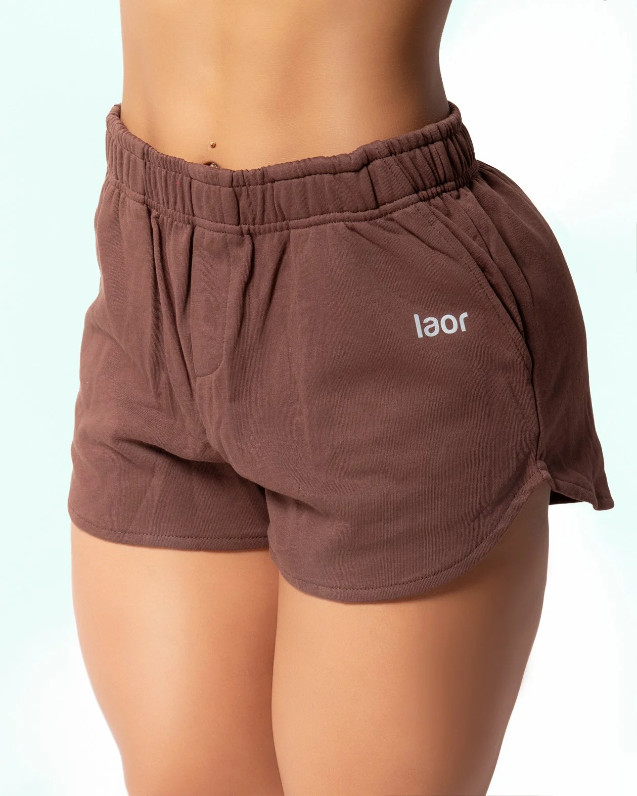 SHORT MOTION MARRON