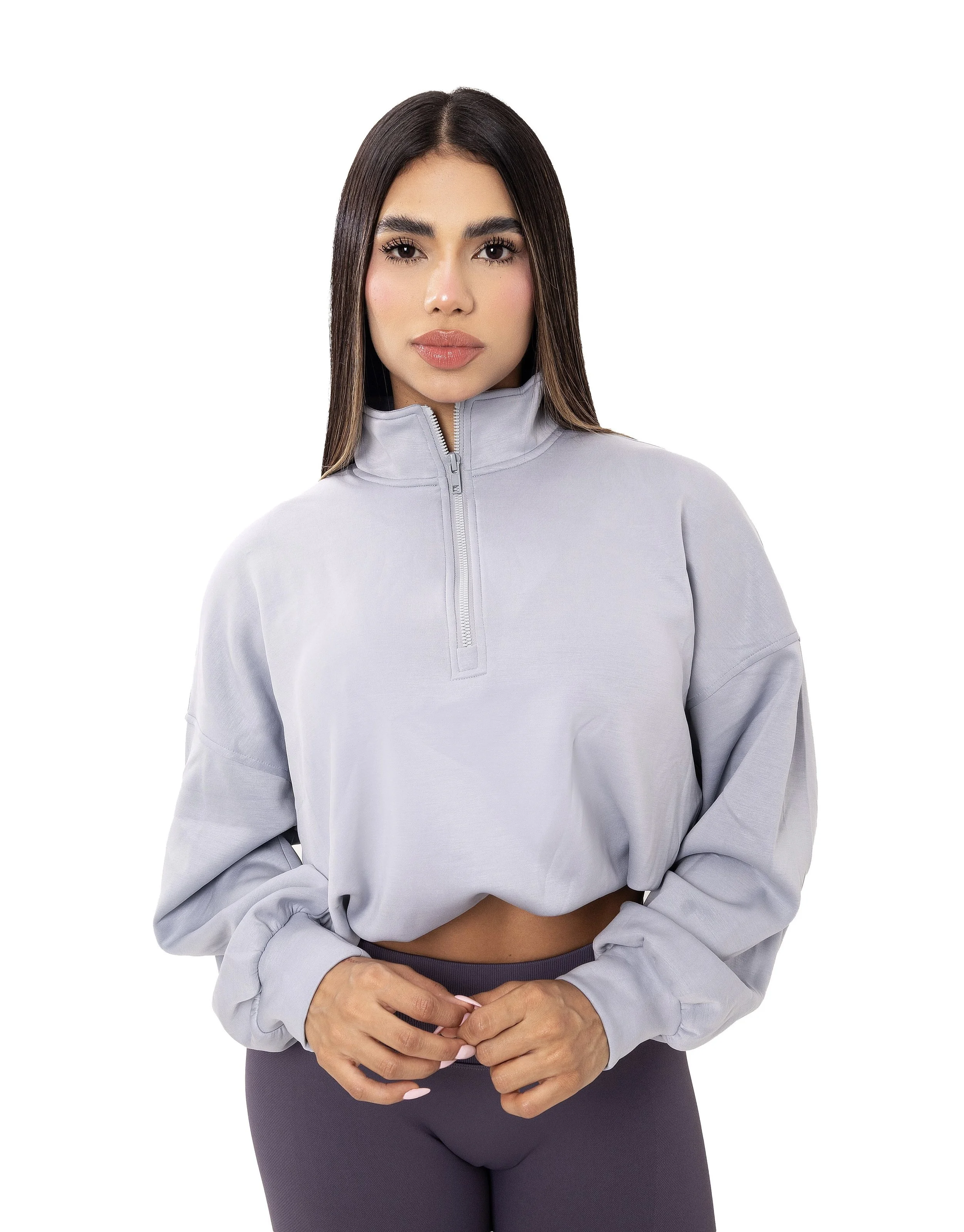 SHADE JACKET GRIS