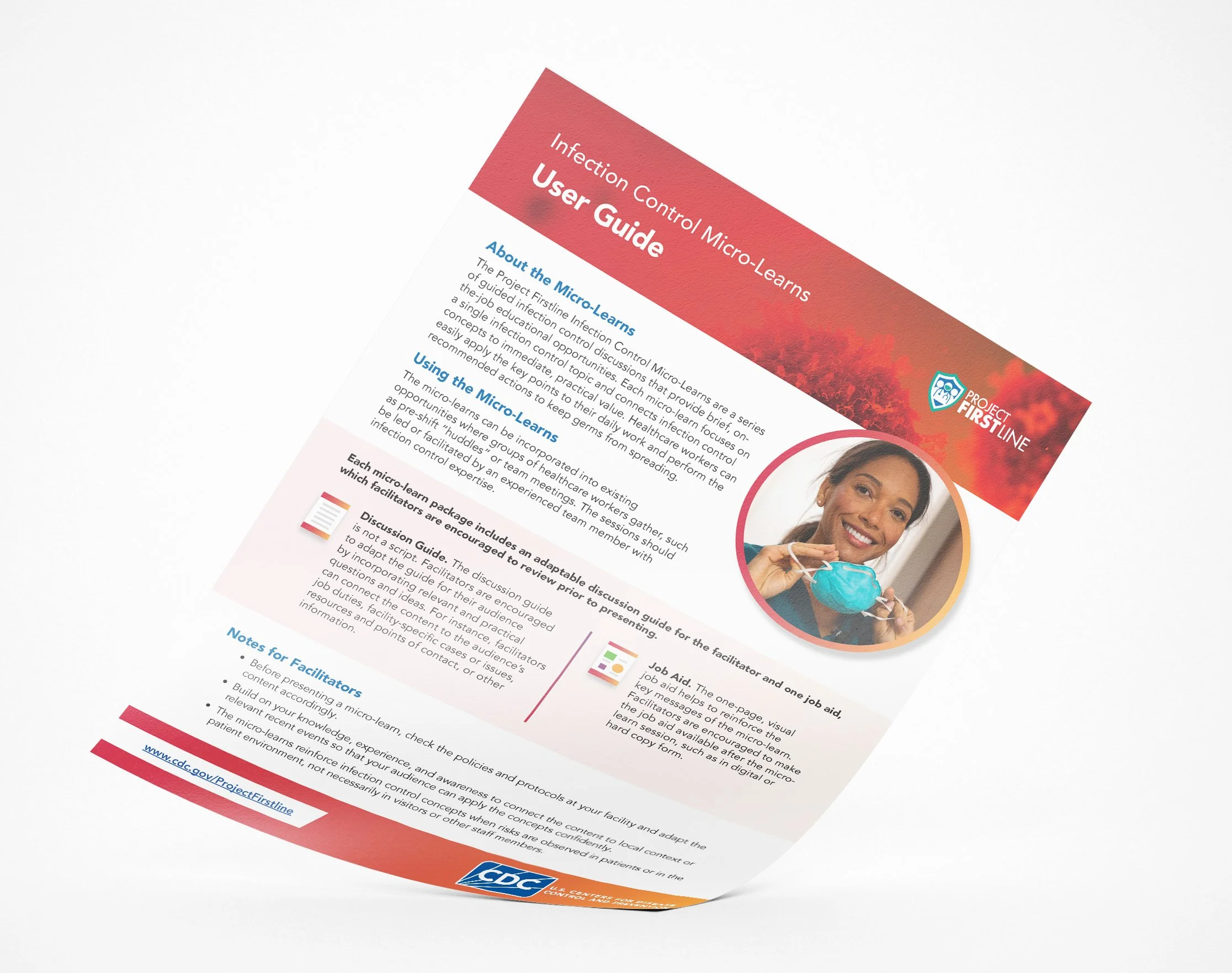 View for Centers for Disease Control & Prevention