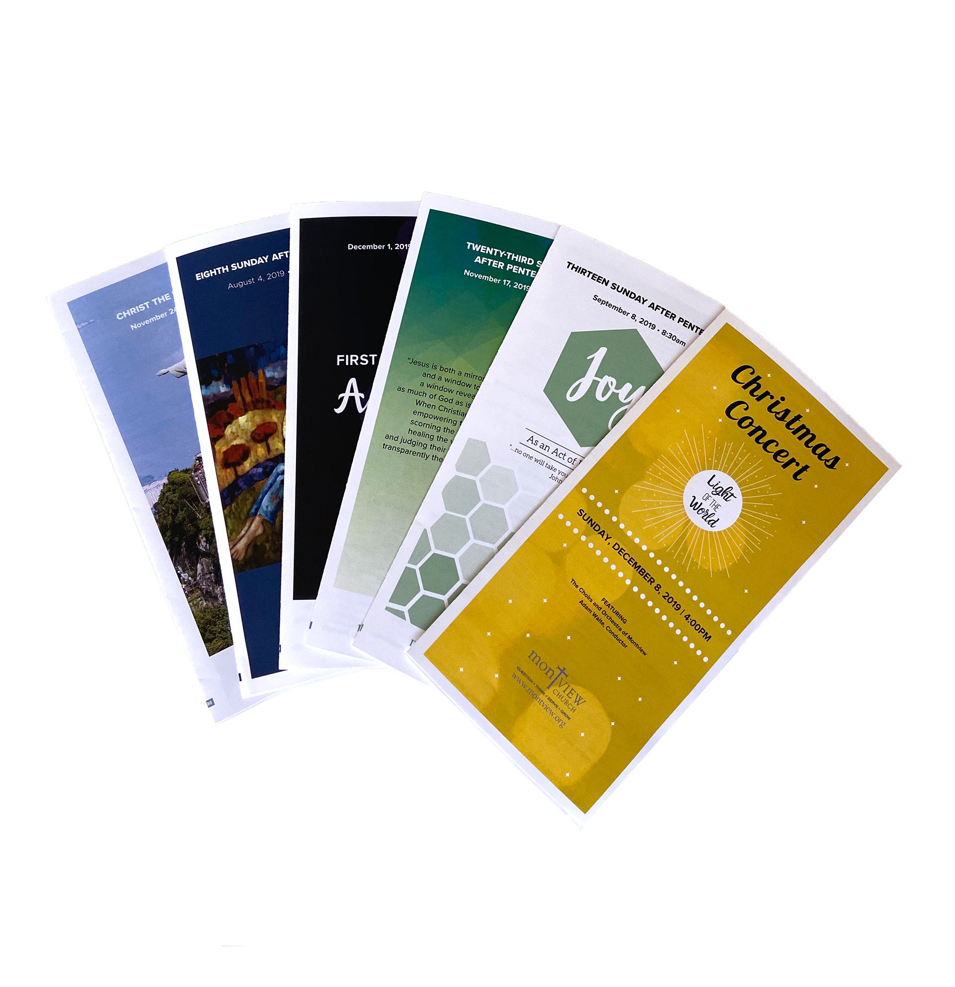 View for Montview Boulevard Presbyterian Church