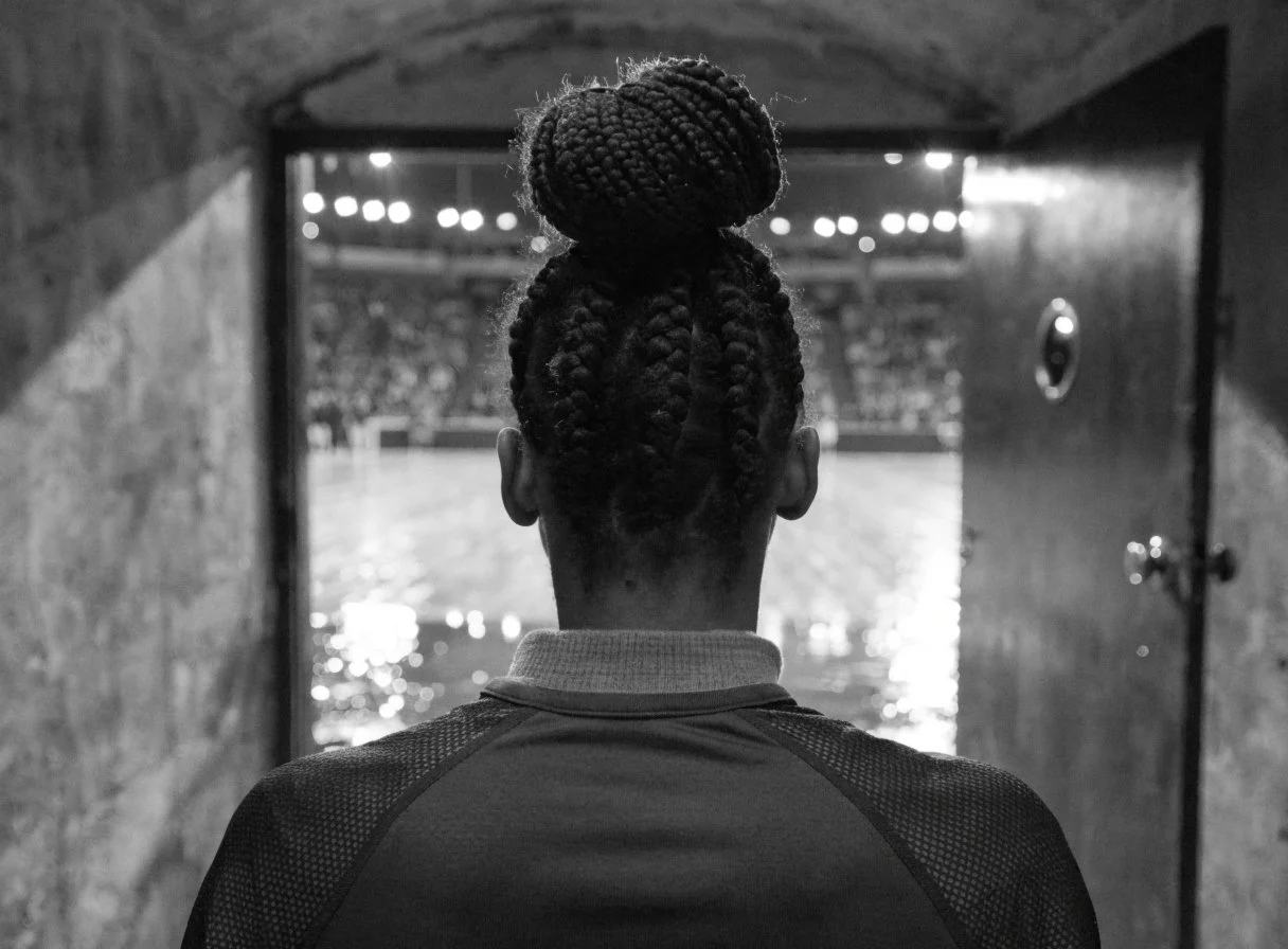 Stepping into the Arena