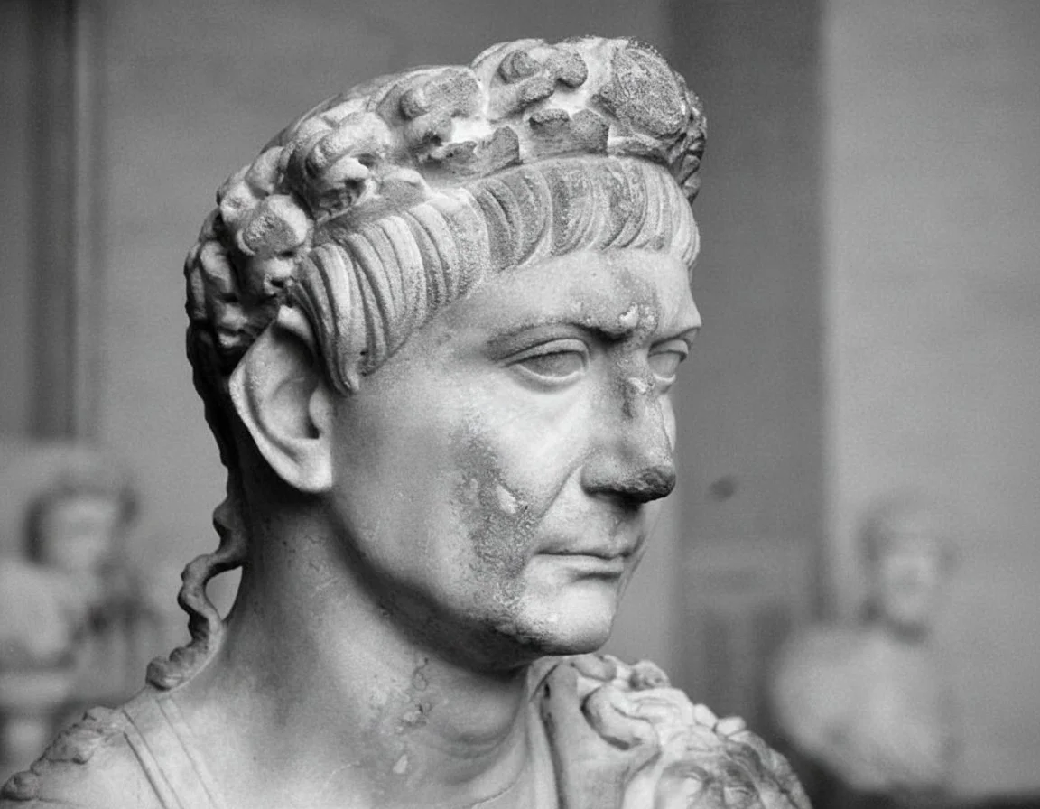 Arrian: A Modern Roman General.