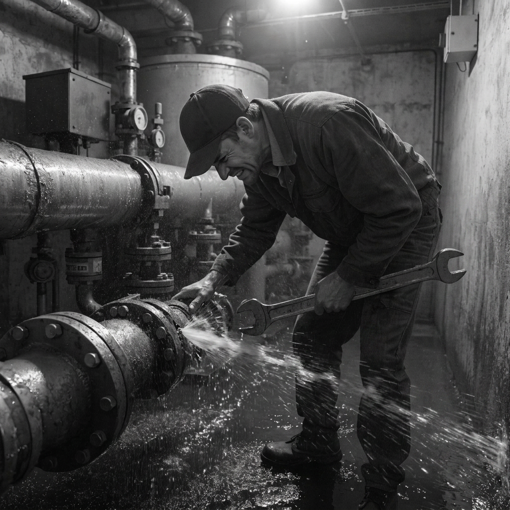 The Work That Makes Us Human