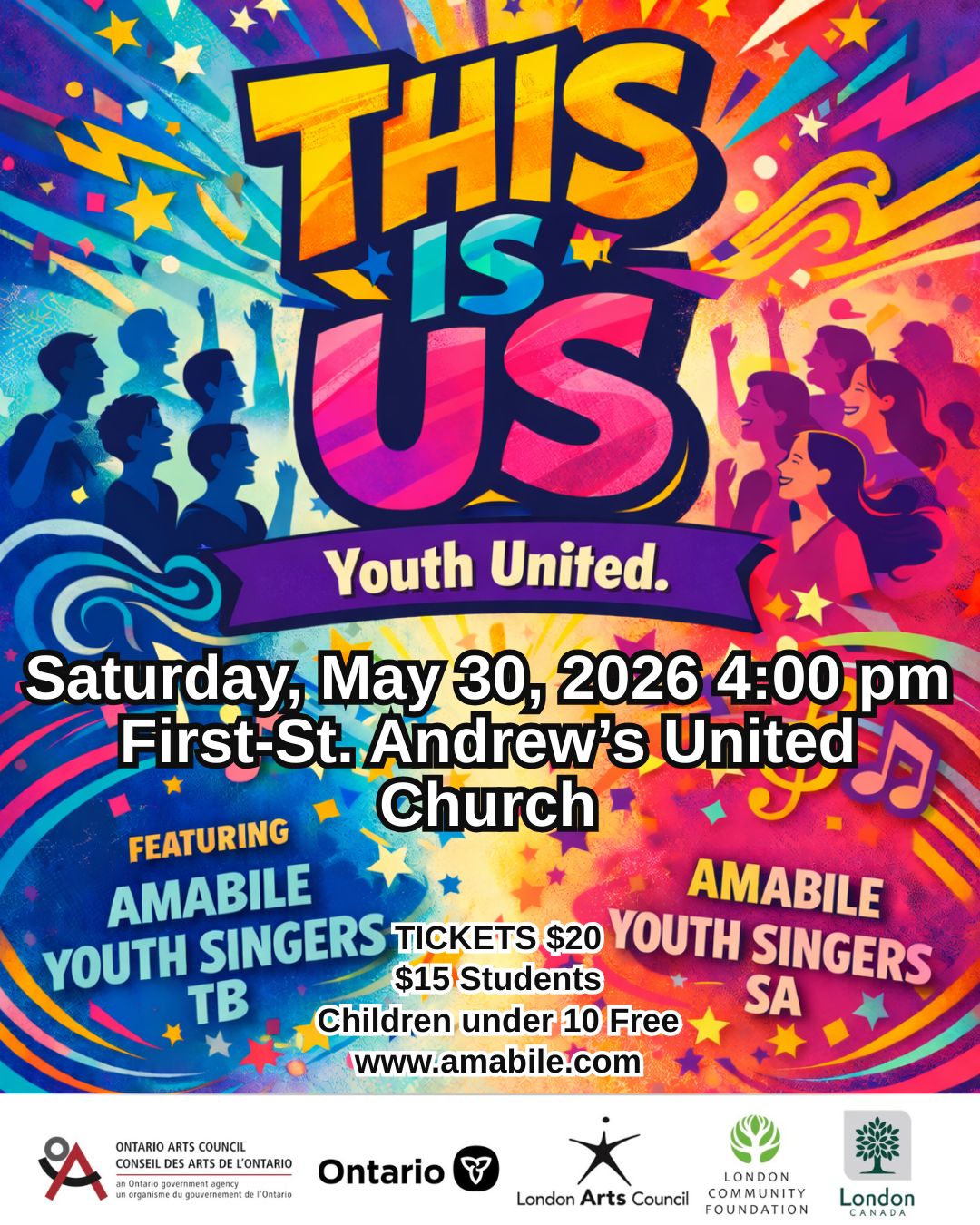 This is Us - Youth United