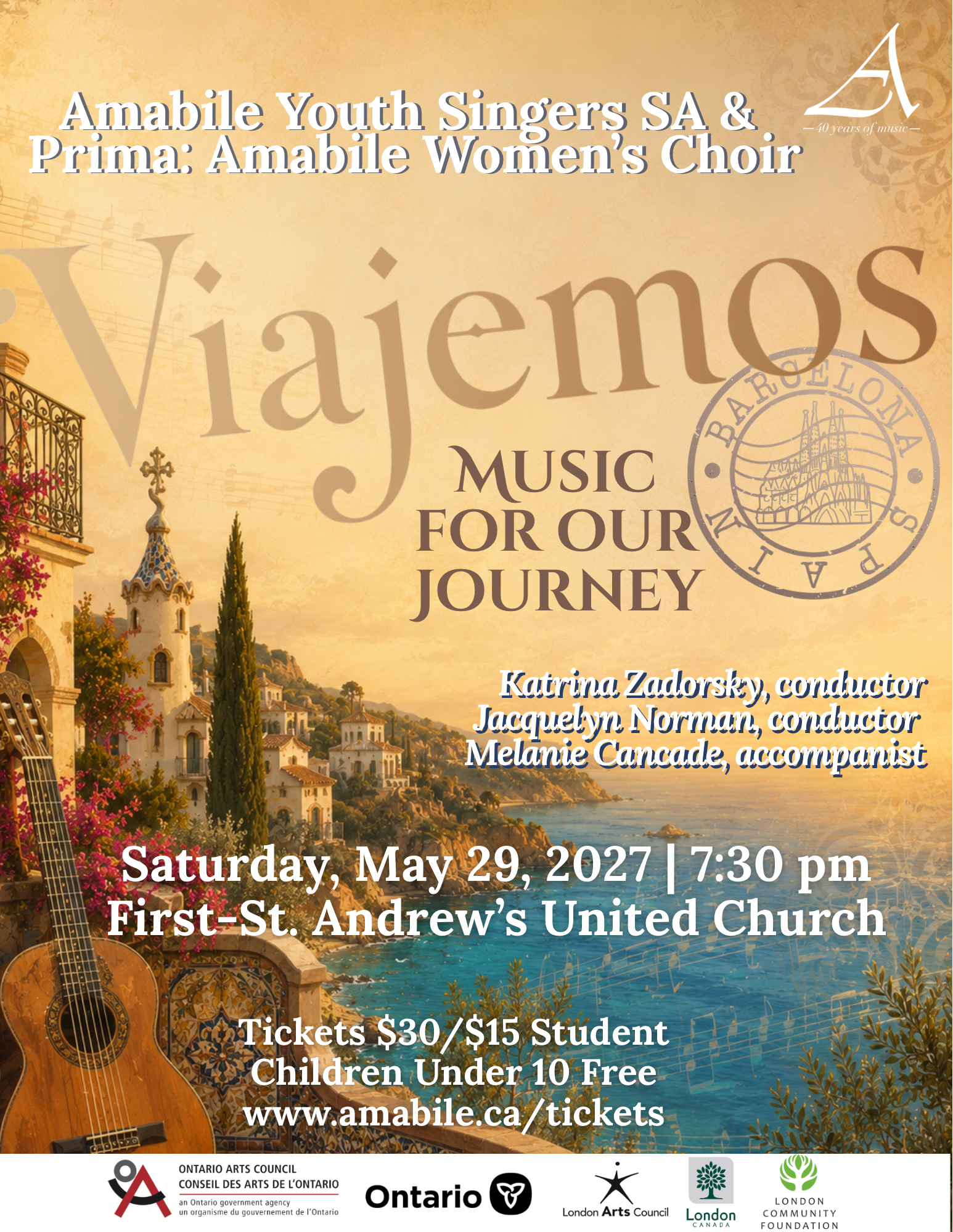 Viajemos: Music for our Journey