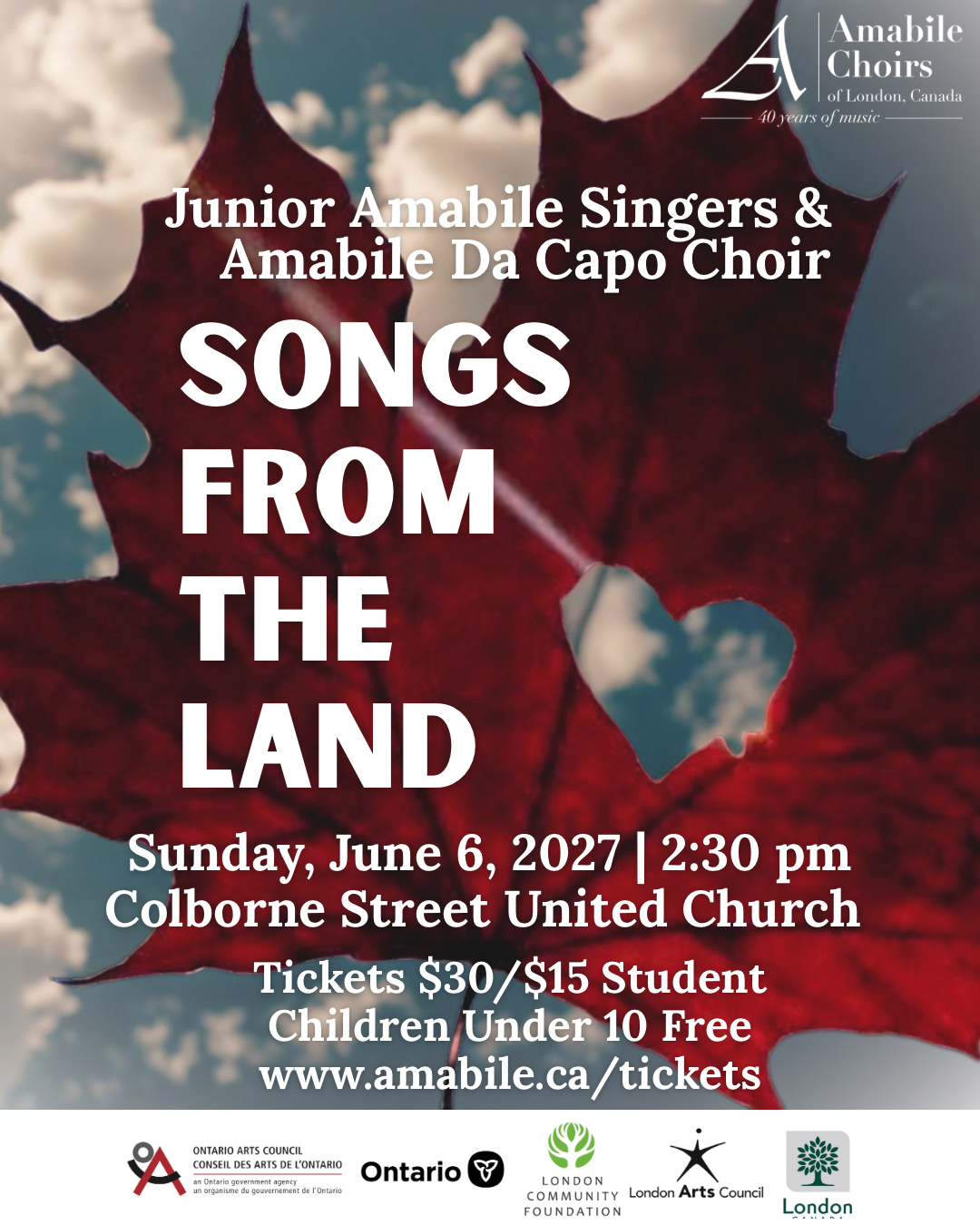 Songs from the Land