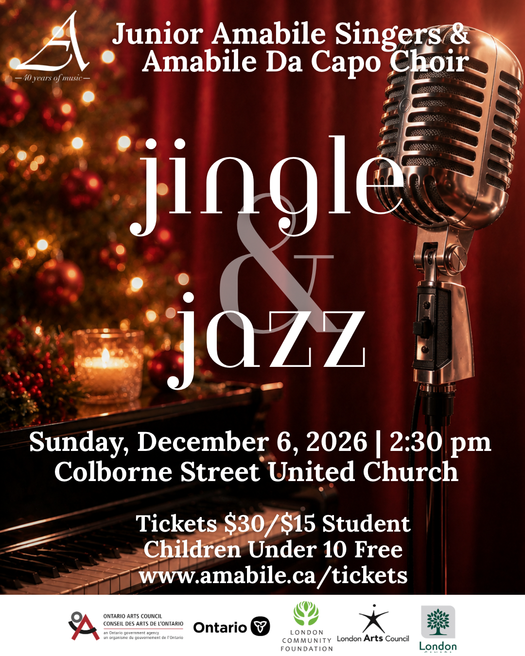 Jingle &amp; Jazz