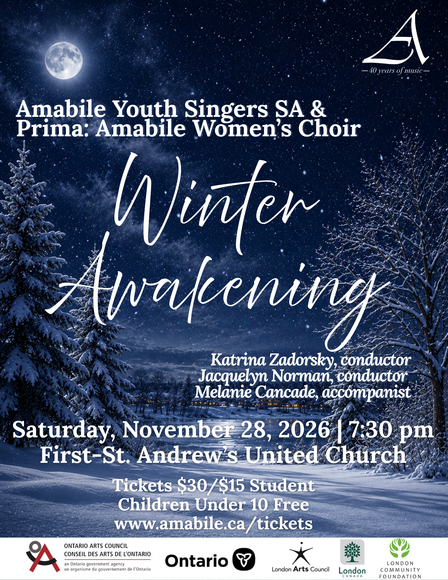 Winter Awakening