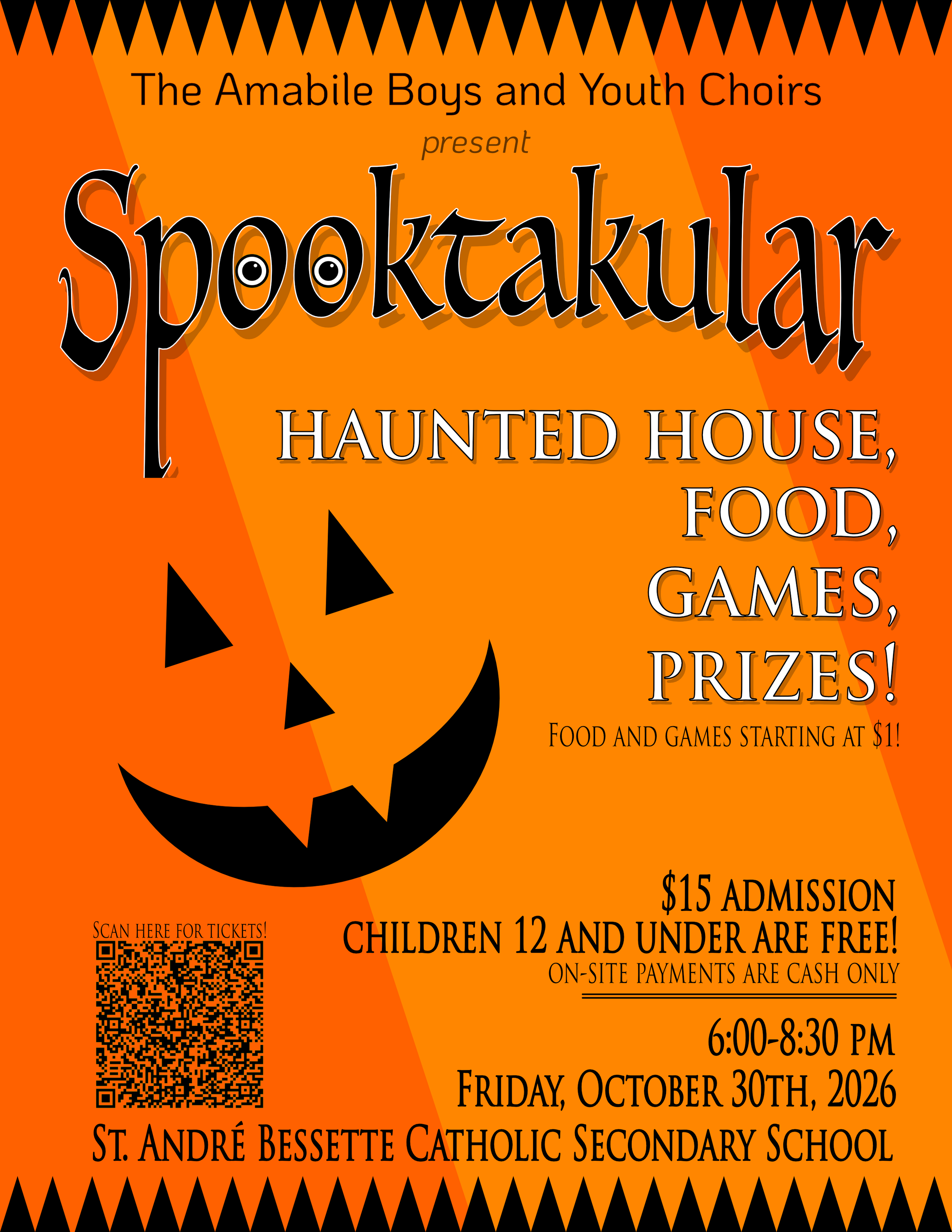 Spooktakular