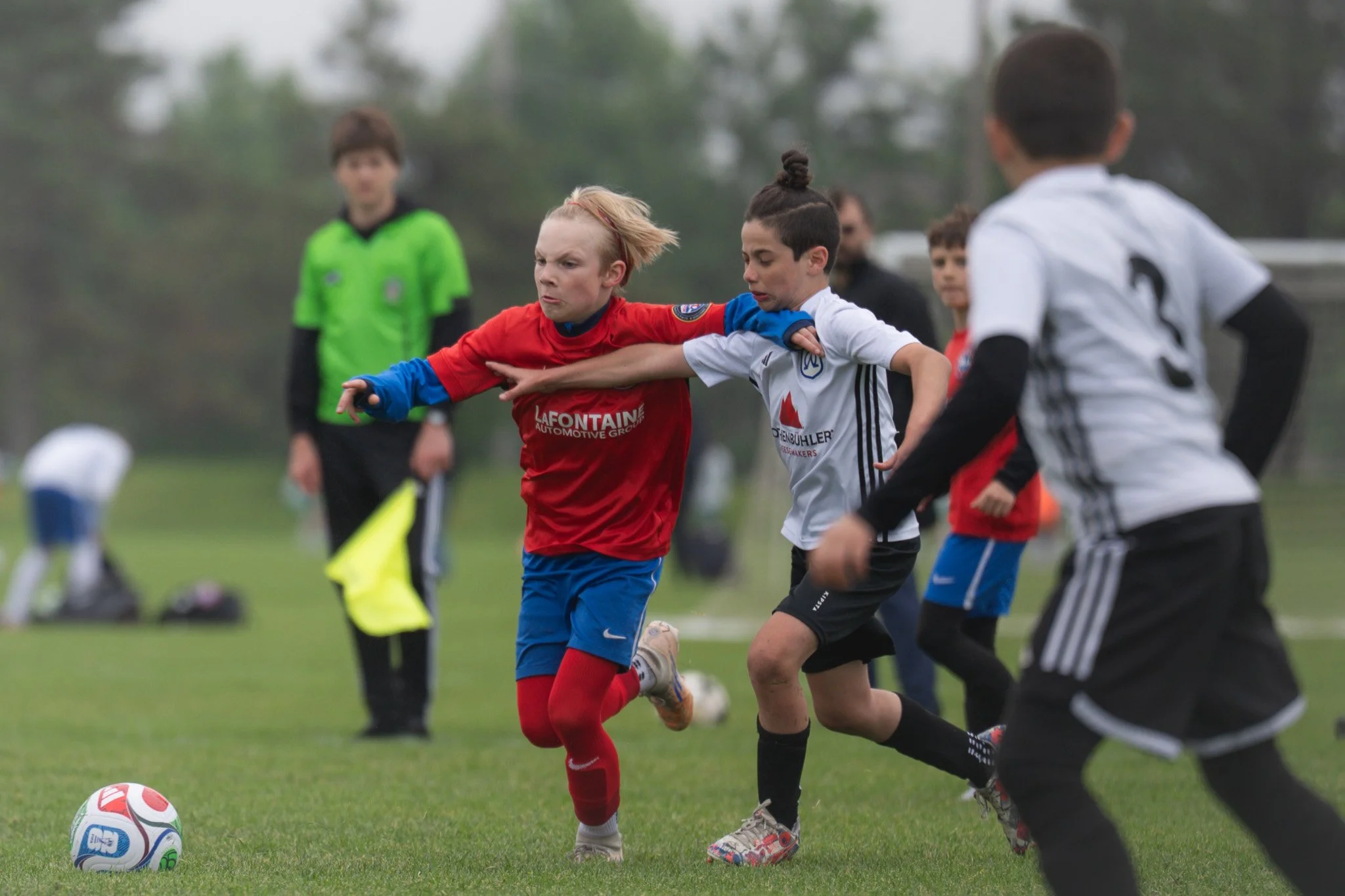 2016 Nationals vs Ambassadors FC 2016