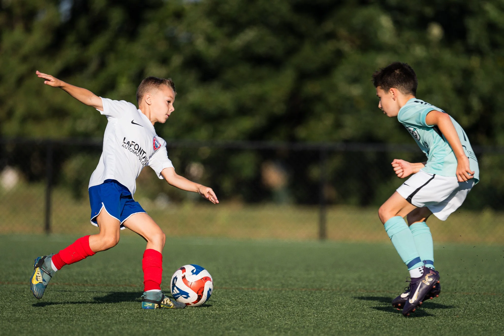 2016 Nationals Macomb vs 2016 Grasshoppers FC