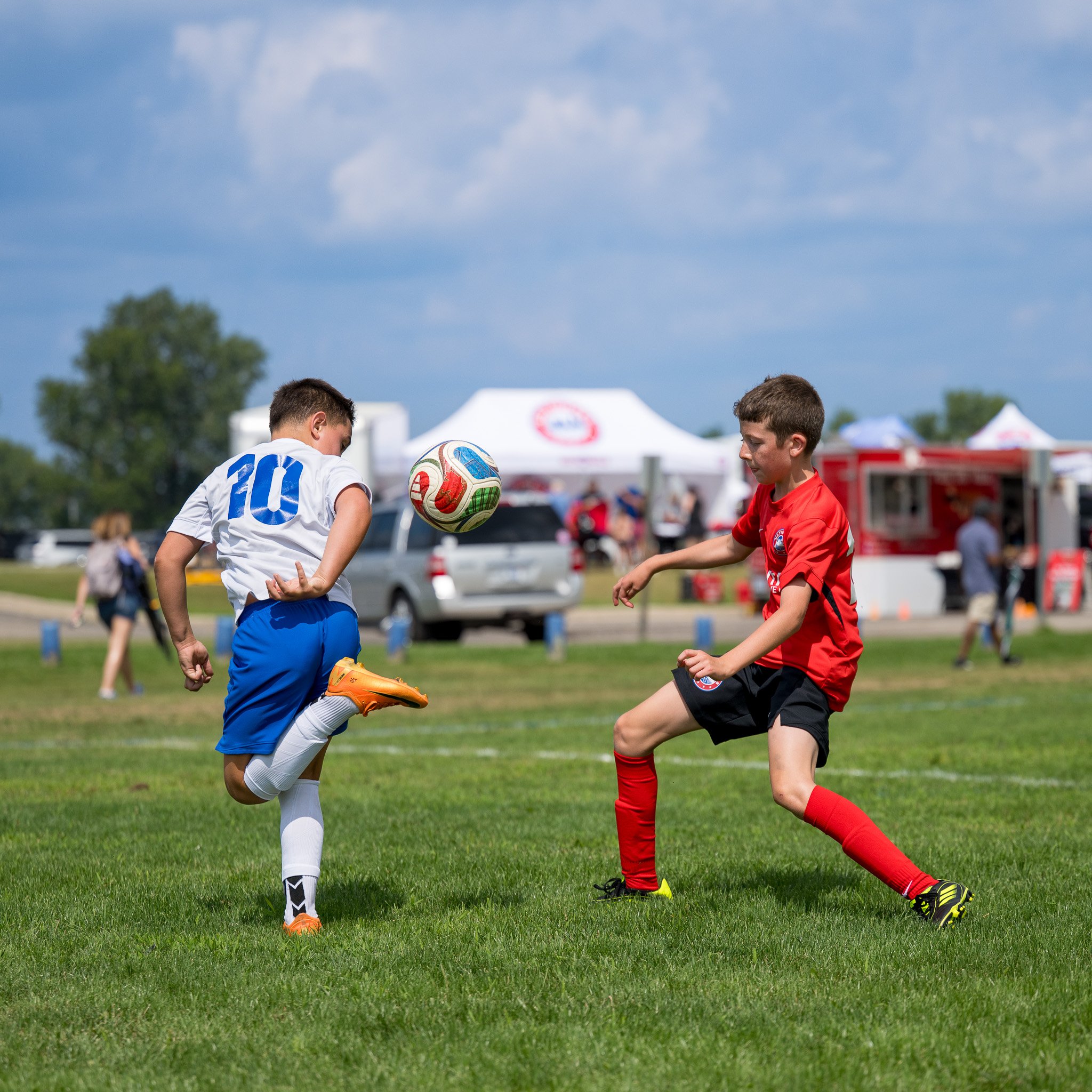 15/16 Nationals Blue vs 14/16 Nationals Black @ Nationals Fest