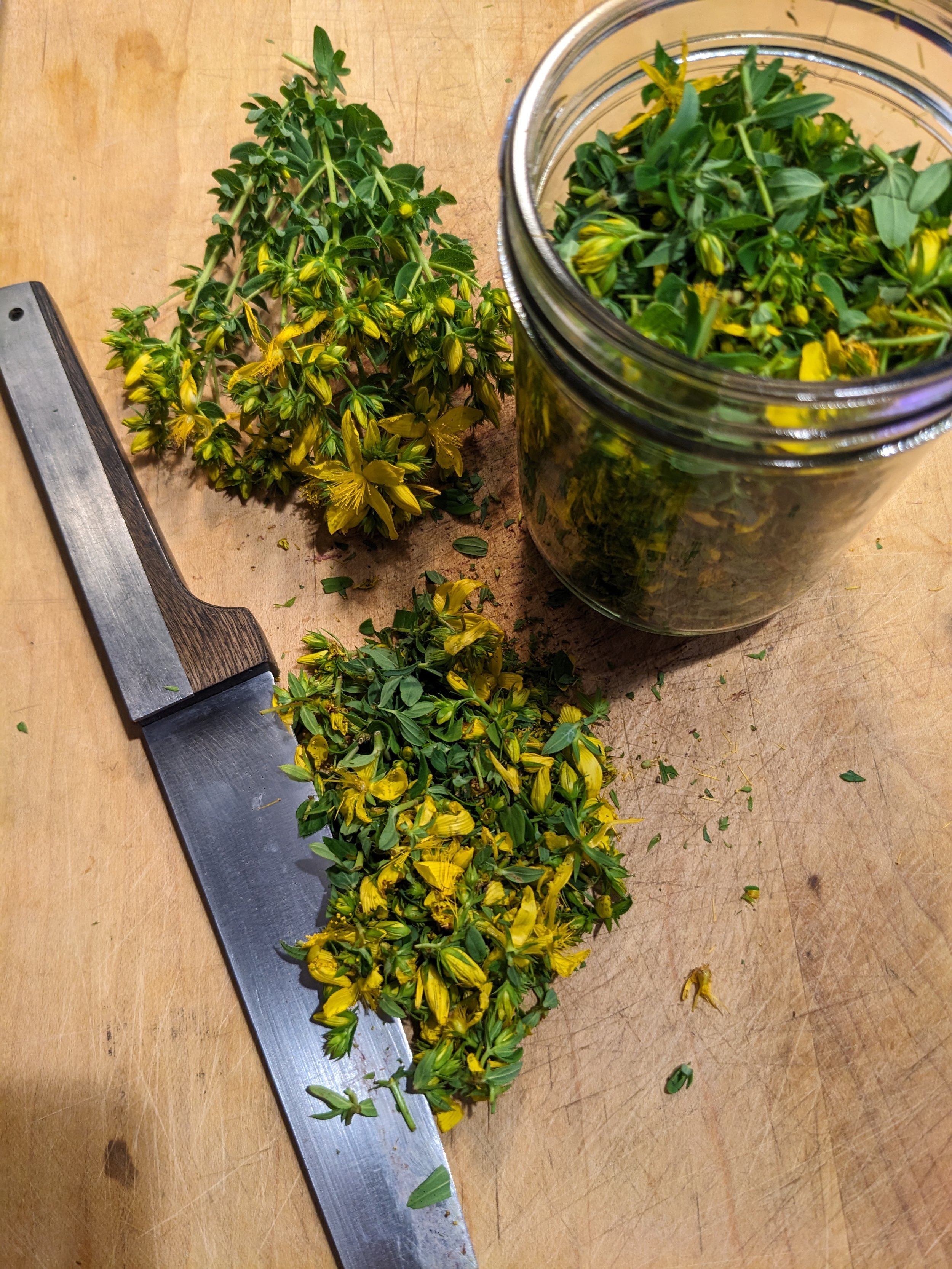 Apothecary Days — Laughing Rabbit Farm