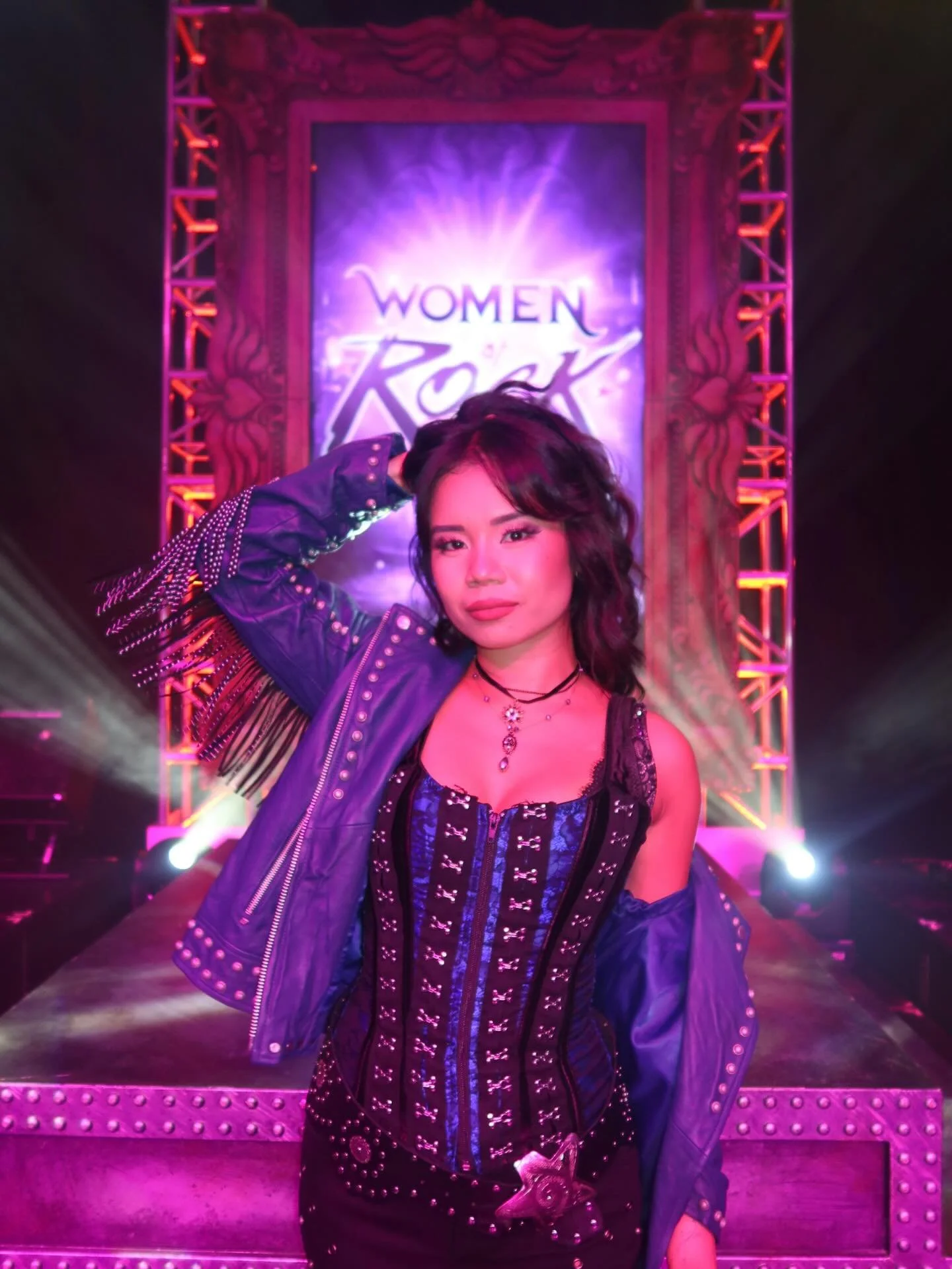 if it makes you feel good ⚡️

Women of Rock you make my heart soar 🤘🏻