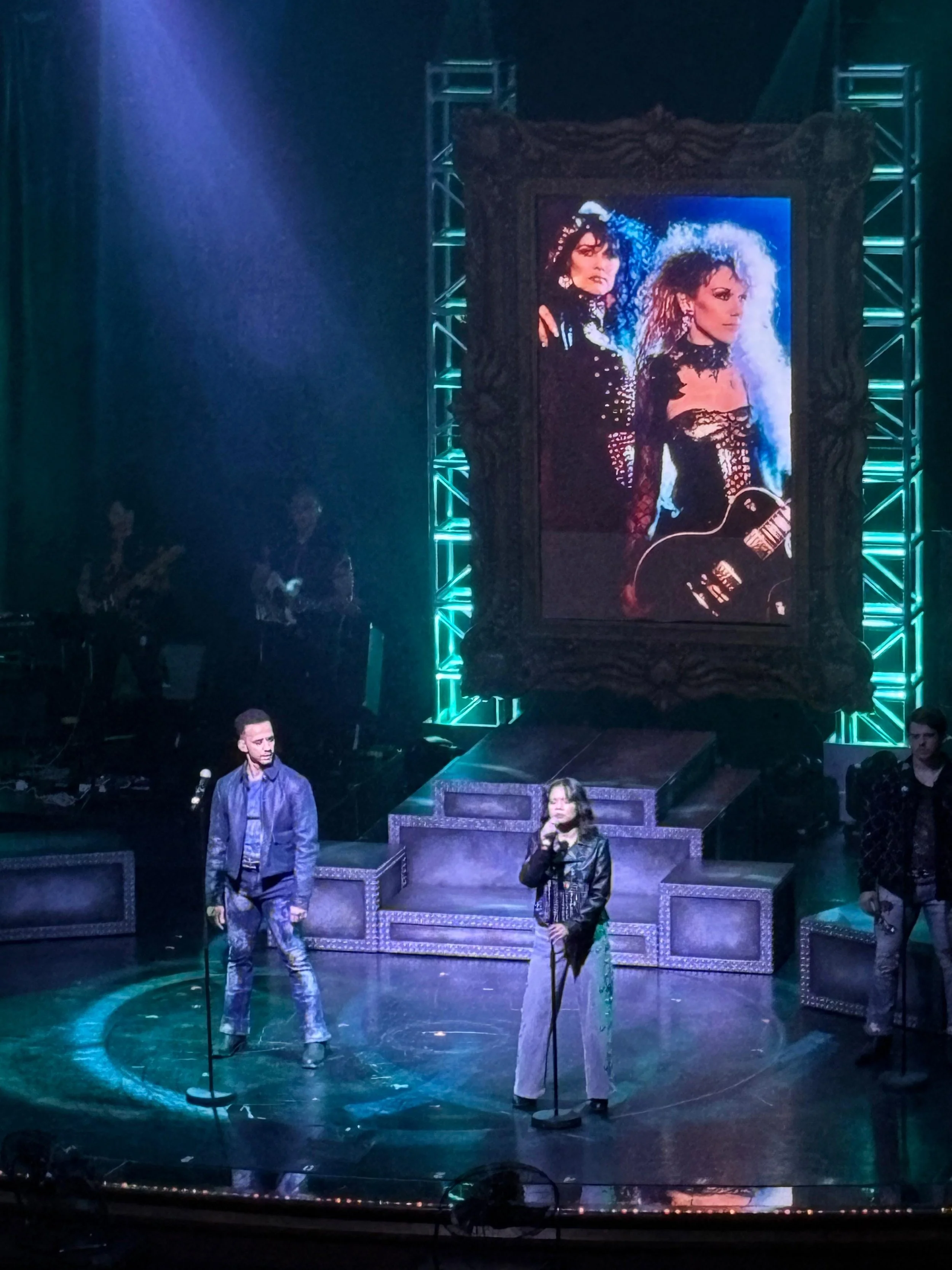 Women of Rock (Vocalist)